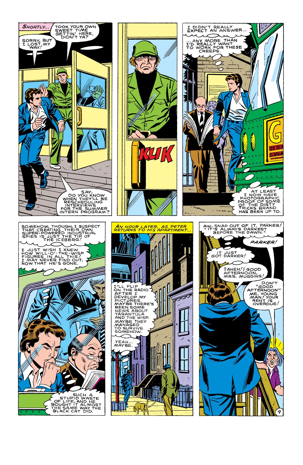The Amazing Spider-Man (1963) issue 235 - Page 10