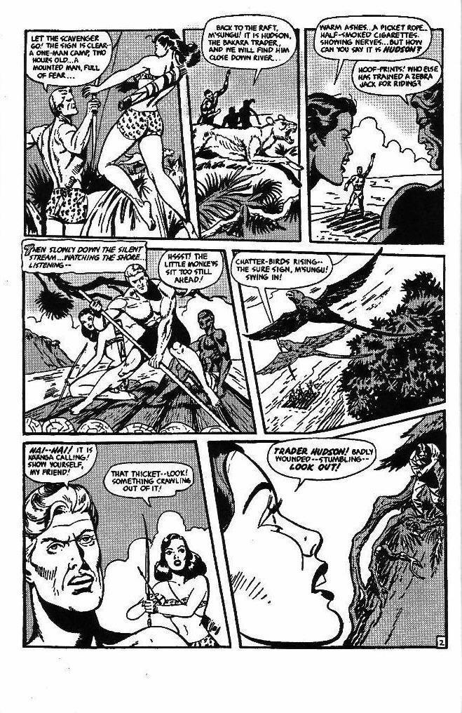 Read online Men of Mystery Comics comic -  Issue #46 - 42
