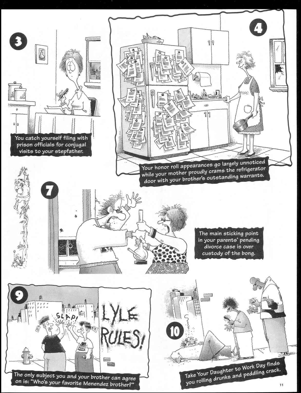 Read online MAD comic -  Issue #368 - 13
