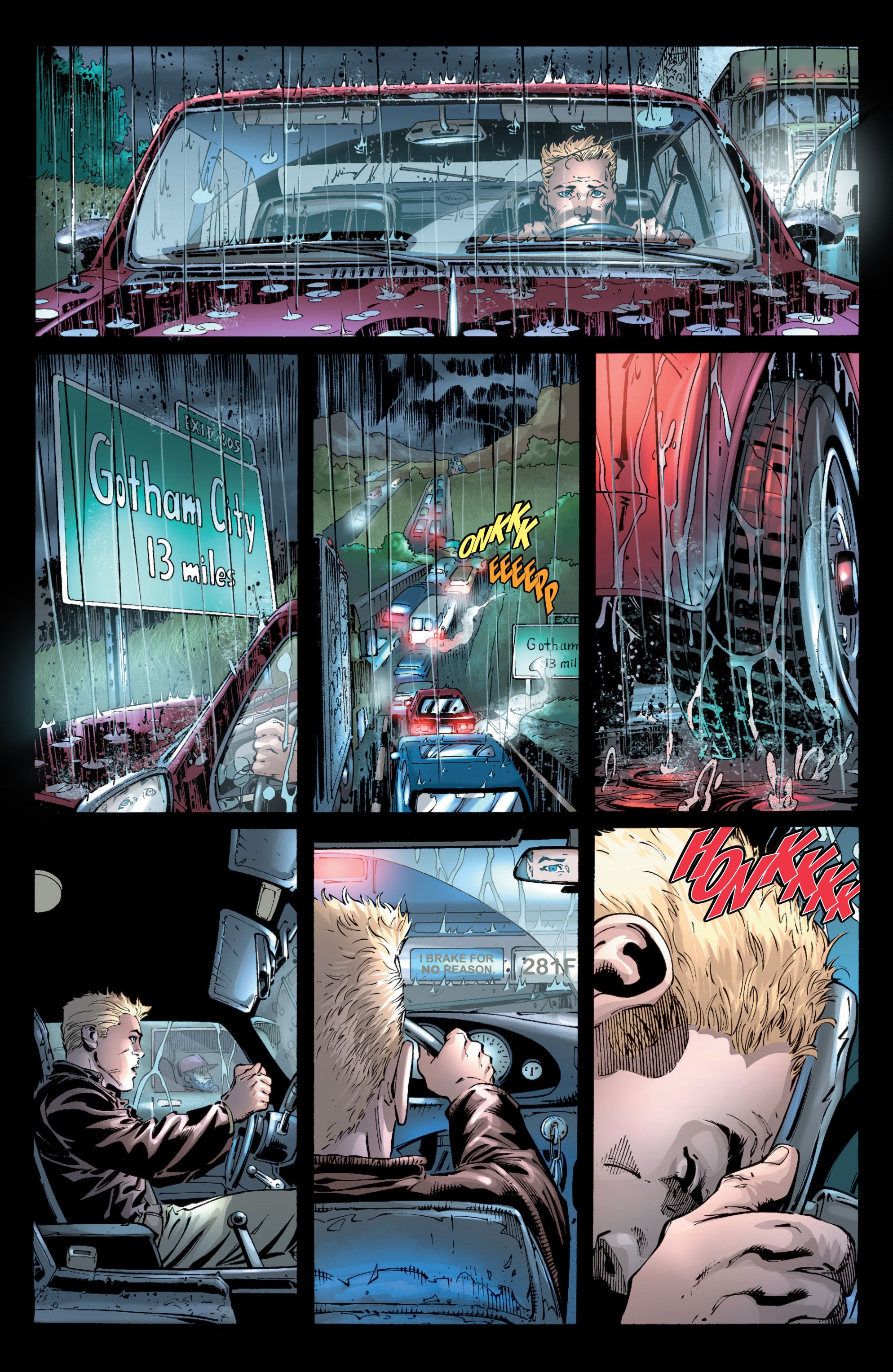 Read online Flashpoint comic -  Issue # (2011) _TPB (Part 1) - 33