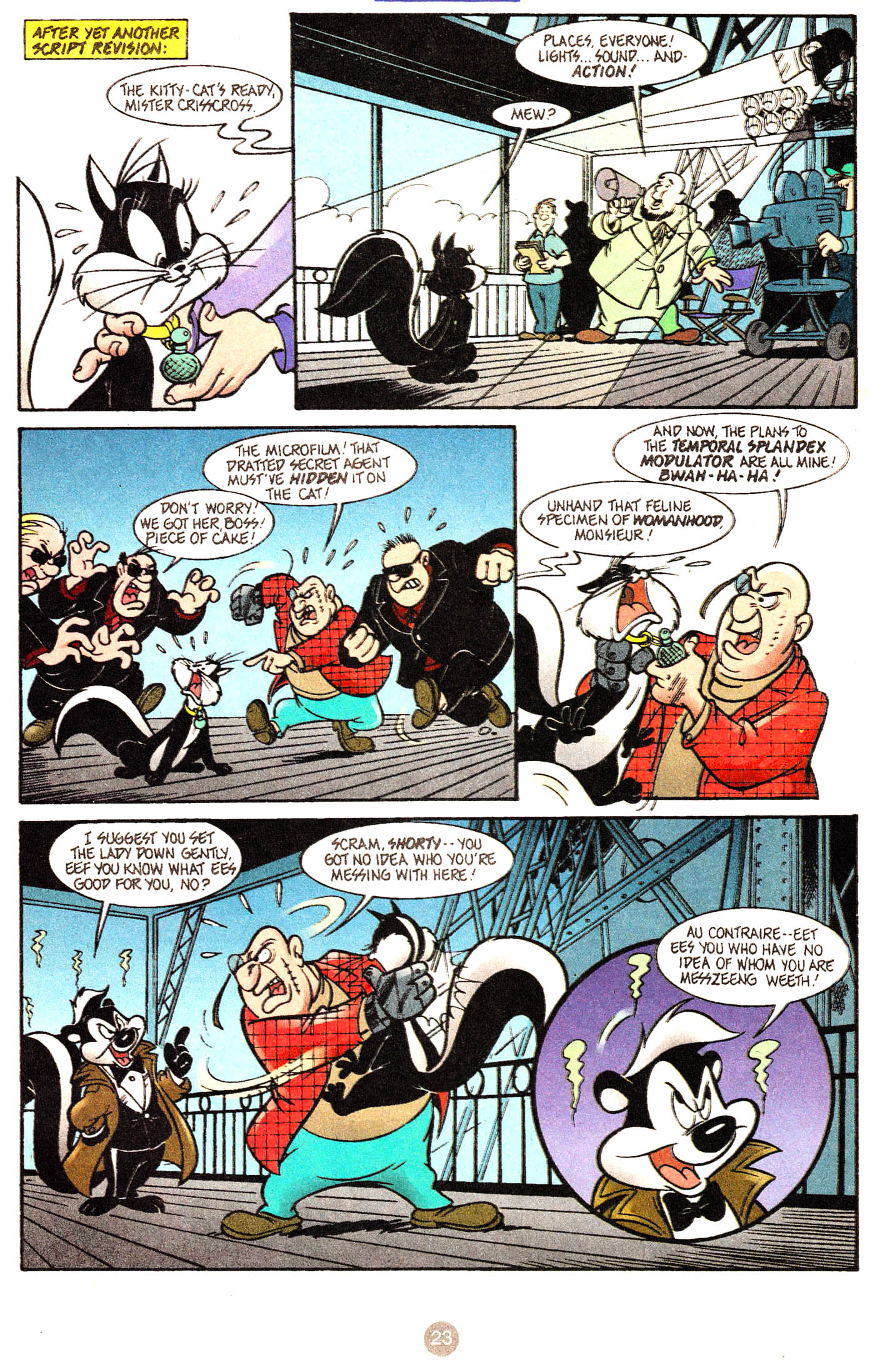 Read online Looney Tunes (1994) comic -  Issue #37 - 24