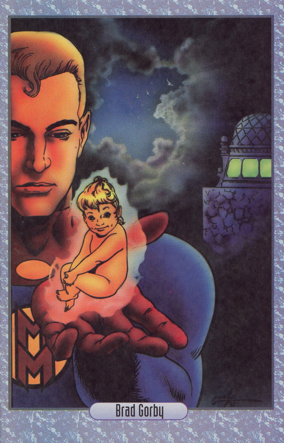 Read online Miracleman (1985) comic -  Issue #24 - 31