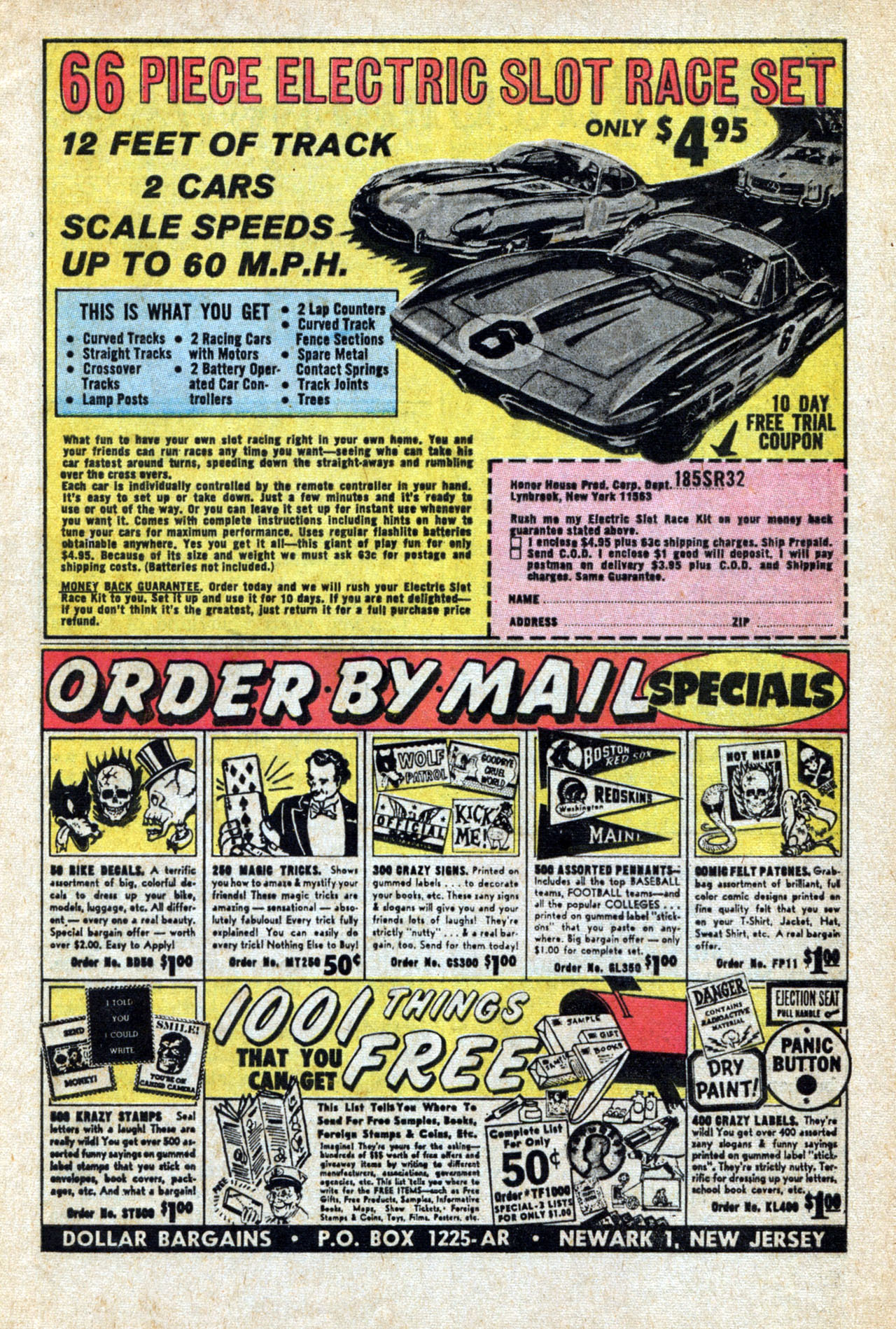 Read online Reggie and Me (1966) comic -  Issue #27 - 9