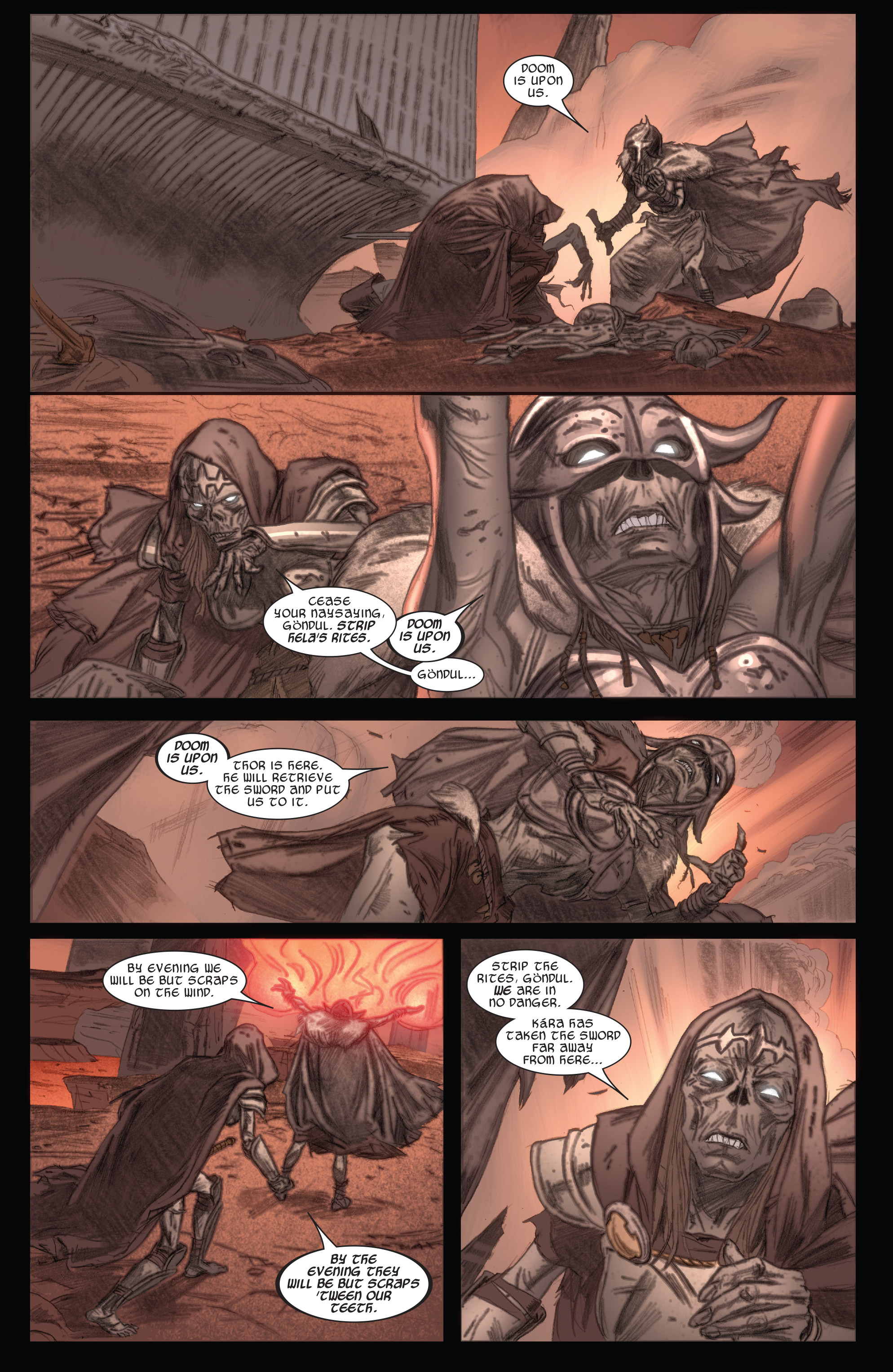 Read online Thor by Kieron Gillen: The Complete Collection comic -  Issue # TPB (Part 3) - 50