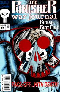 Read online The Punisher War Journal comic -  Issue #69 - 2