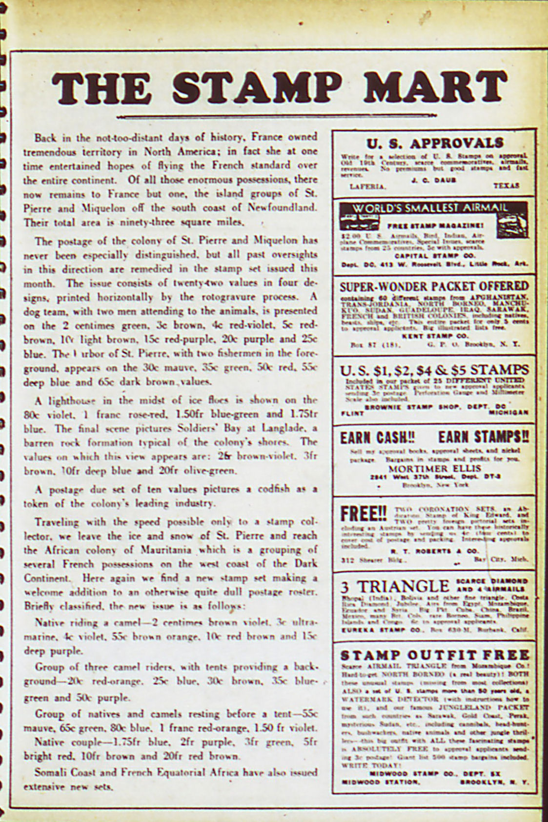 Read online Adventure Comics (1938) comic -  Issue #36 - 22