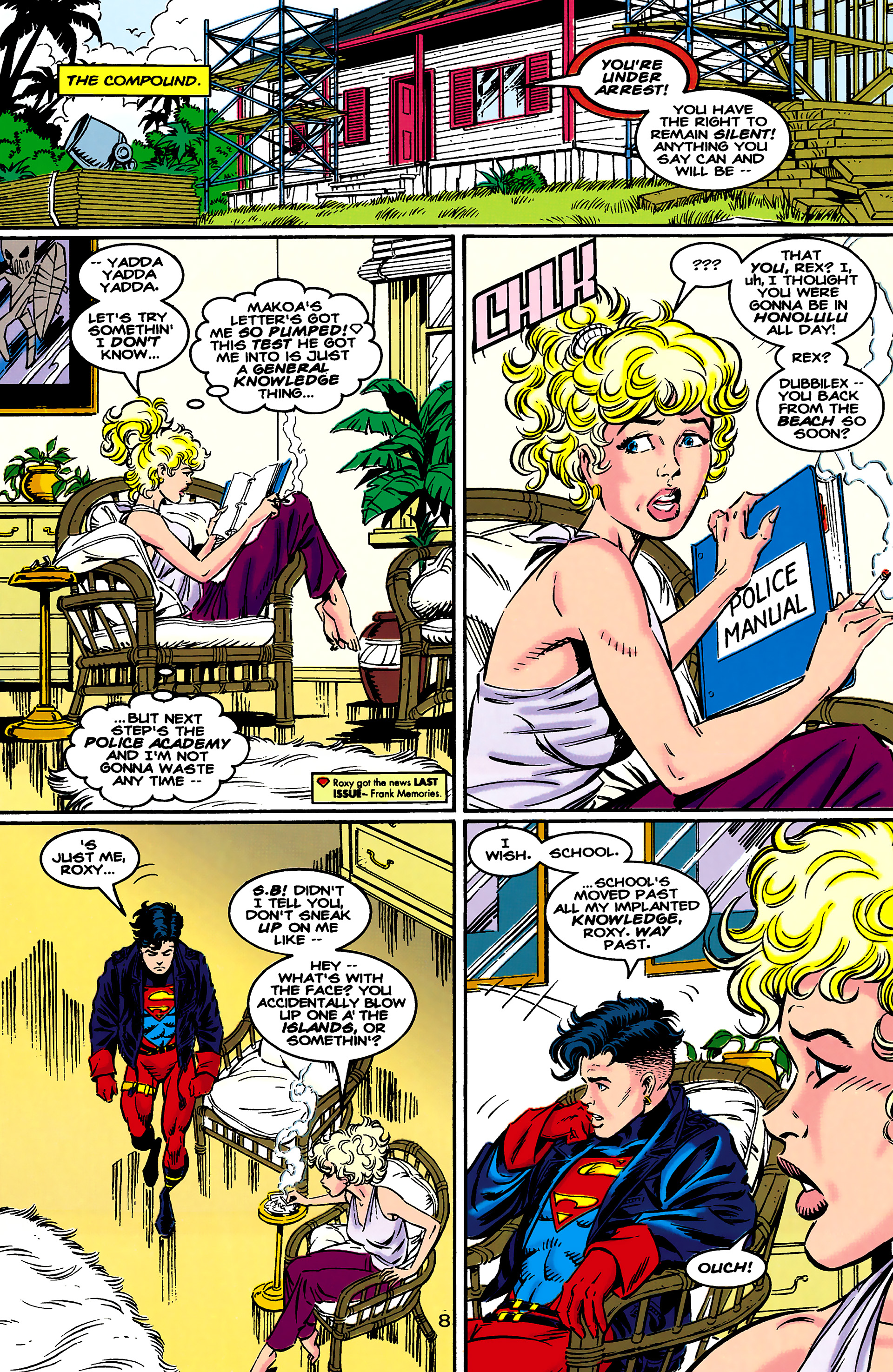 Superboy (1994) 21 Page 7