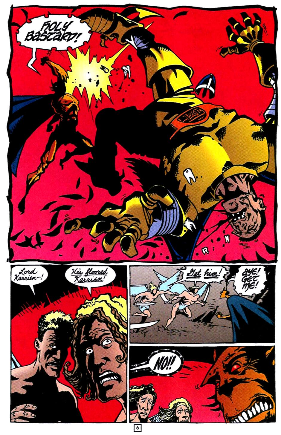 Read online The Demon (1990) comic -  Issue #58 - 7