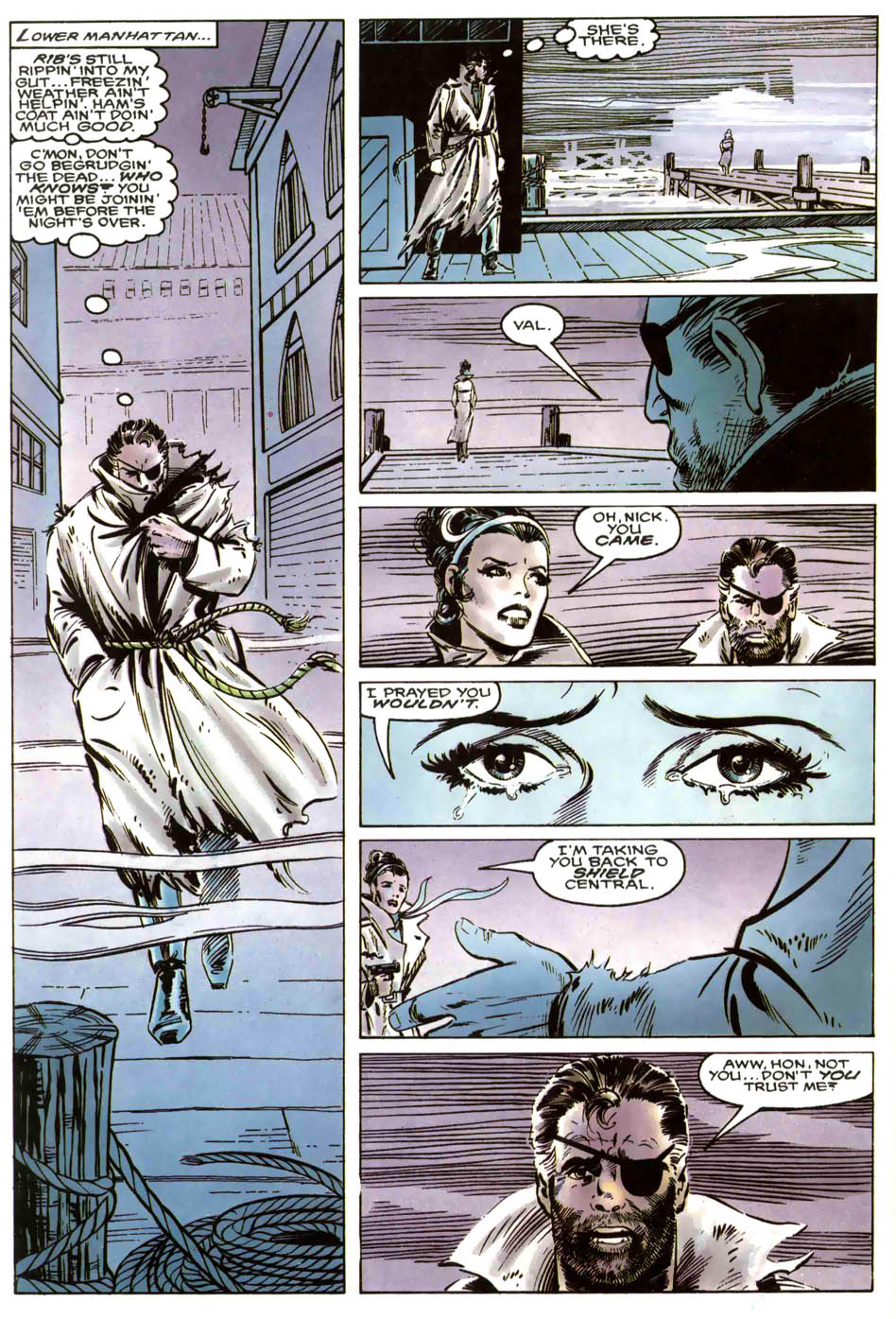 Read online Nick Fury vs. S.H.I.E.L.D. comic -  Issue #2 - 45