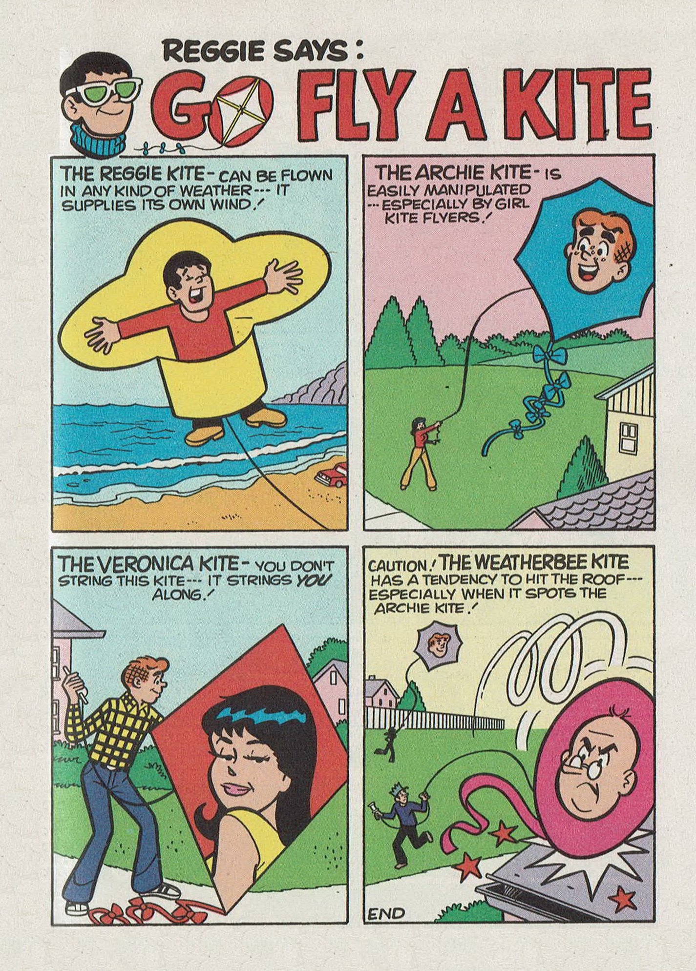 Read online Archie's Pals 'n' Gals Double Digest Magazine comic -  Issue #76 - 65