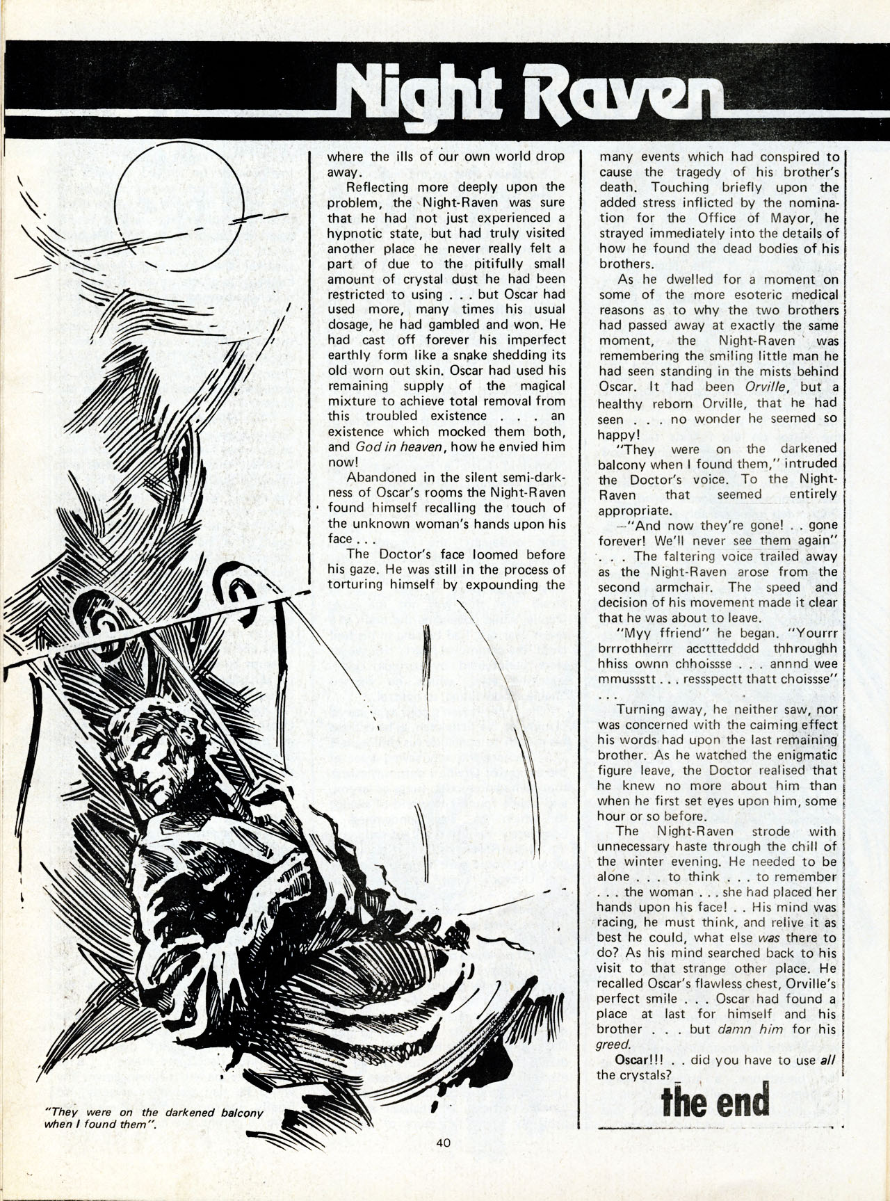 Read online Marvel Super-Heroes (1979) comic -  Issue #383 - 41