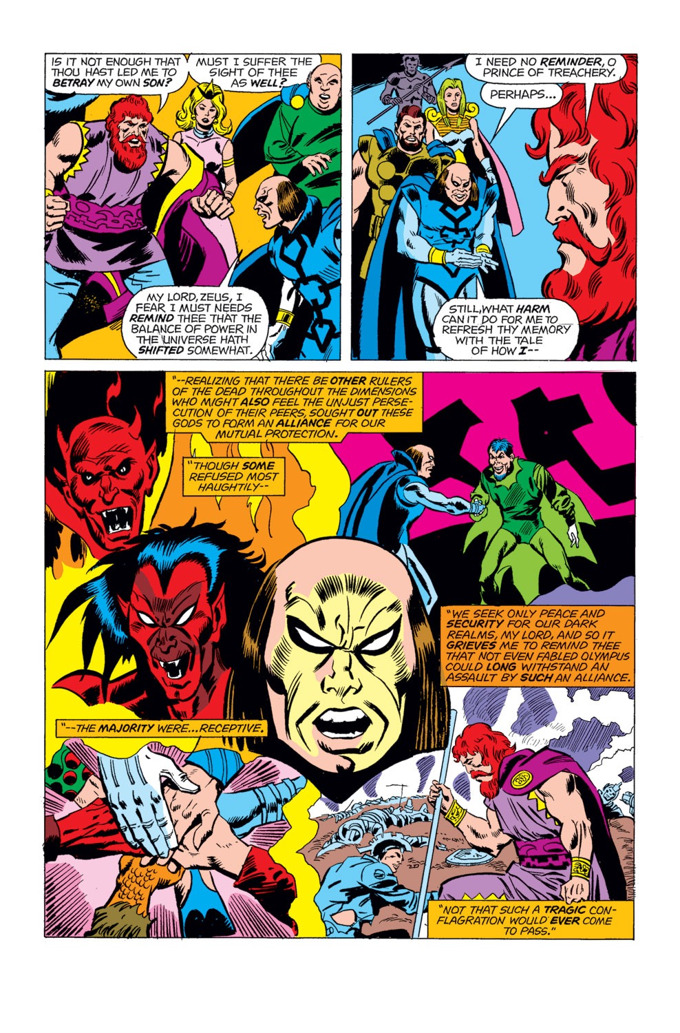 Read online The Champions comic -  Issue #2 - 9