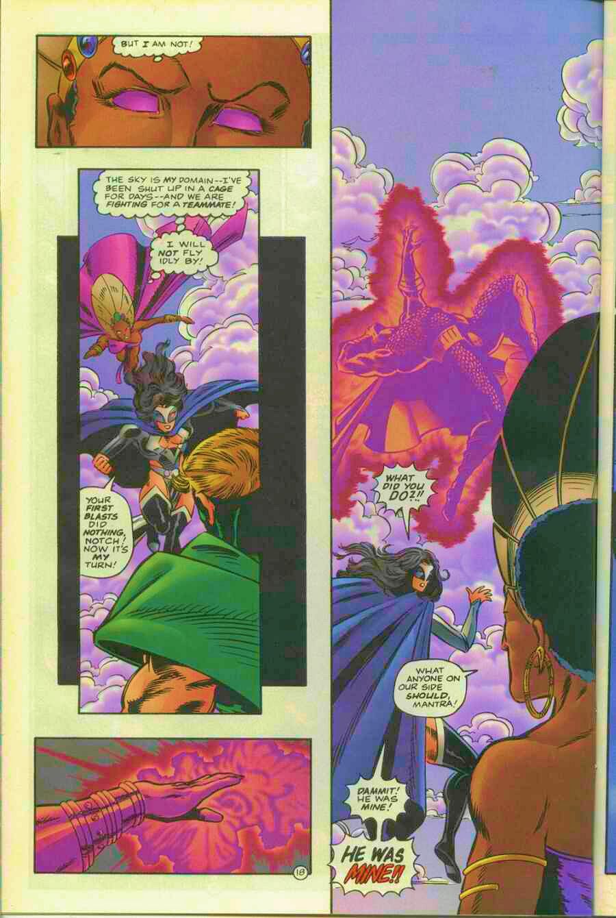 Read online The Strangers comic -  Issue #13 - 19