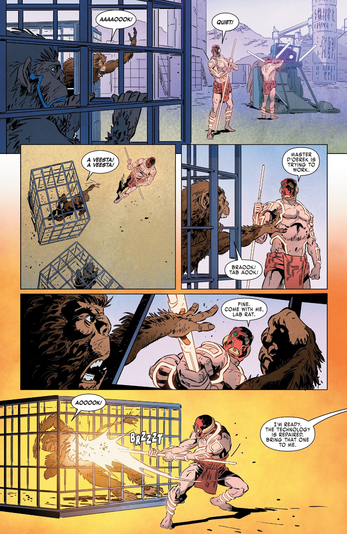 Read online X-Men: Black - Juggernaut comic -  Issue # Full - 22
