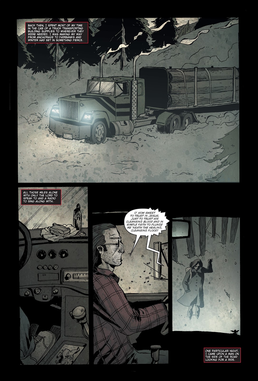 30 Days of Night: Spreading the Disease issue 3 - Page 7