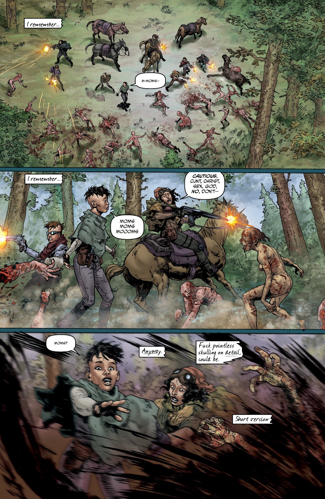 Crossed Plus One Hundred issue 10 - Page 11