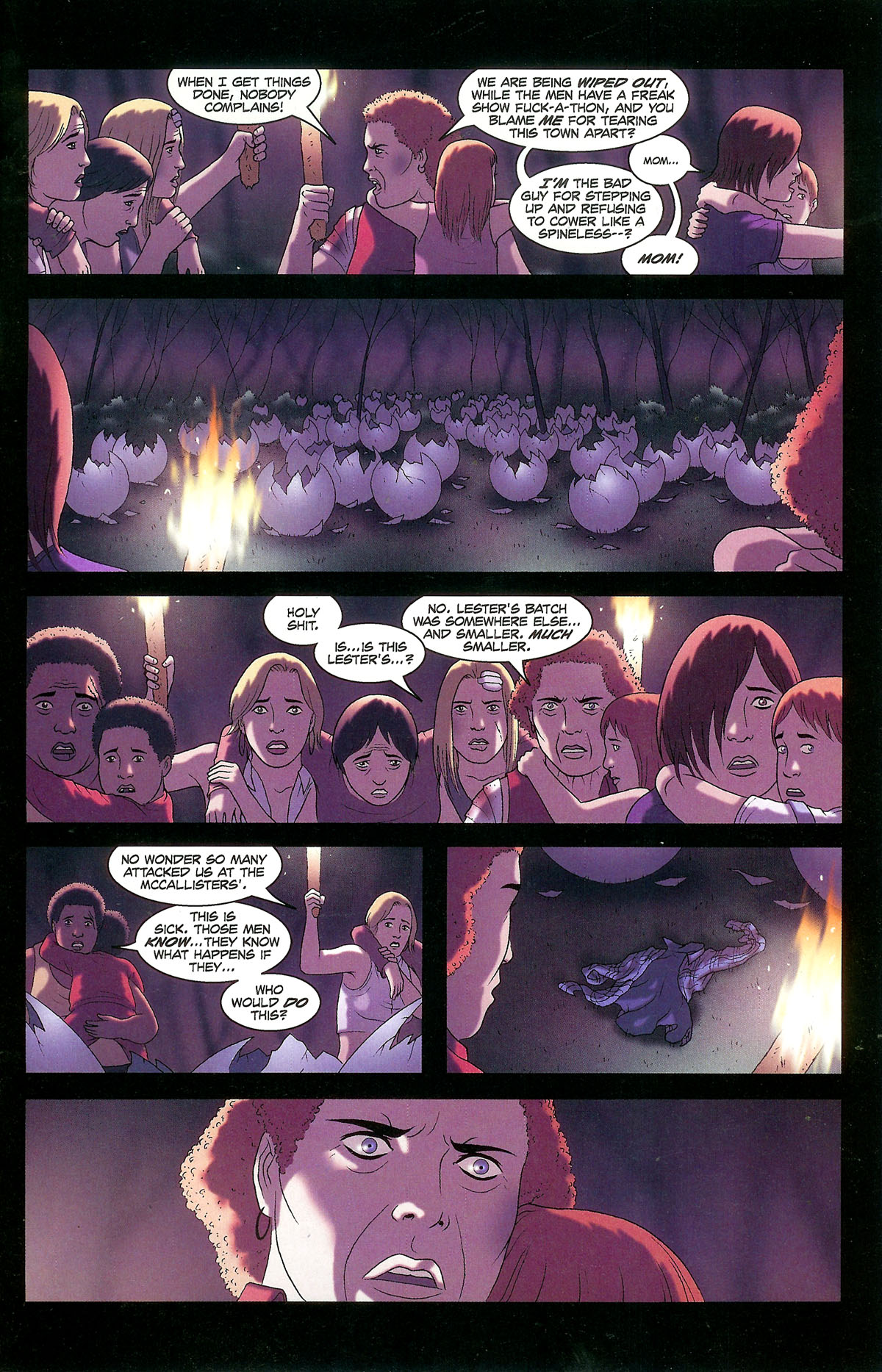 Read online Girls comic -  Issue #19 - 21