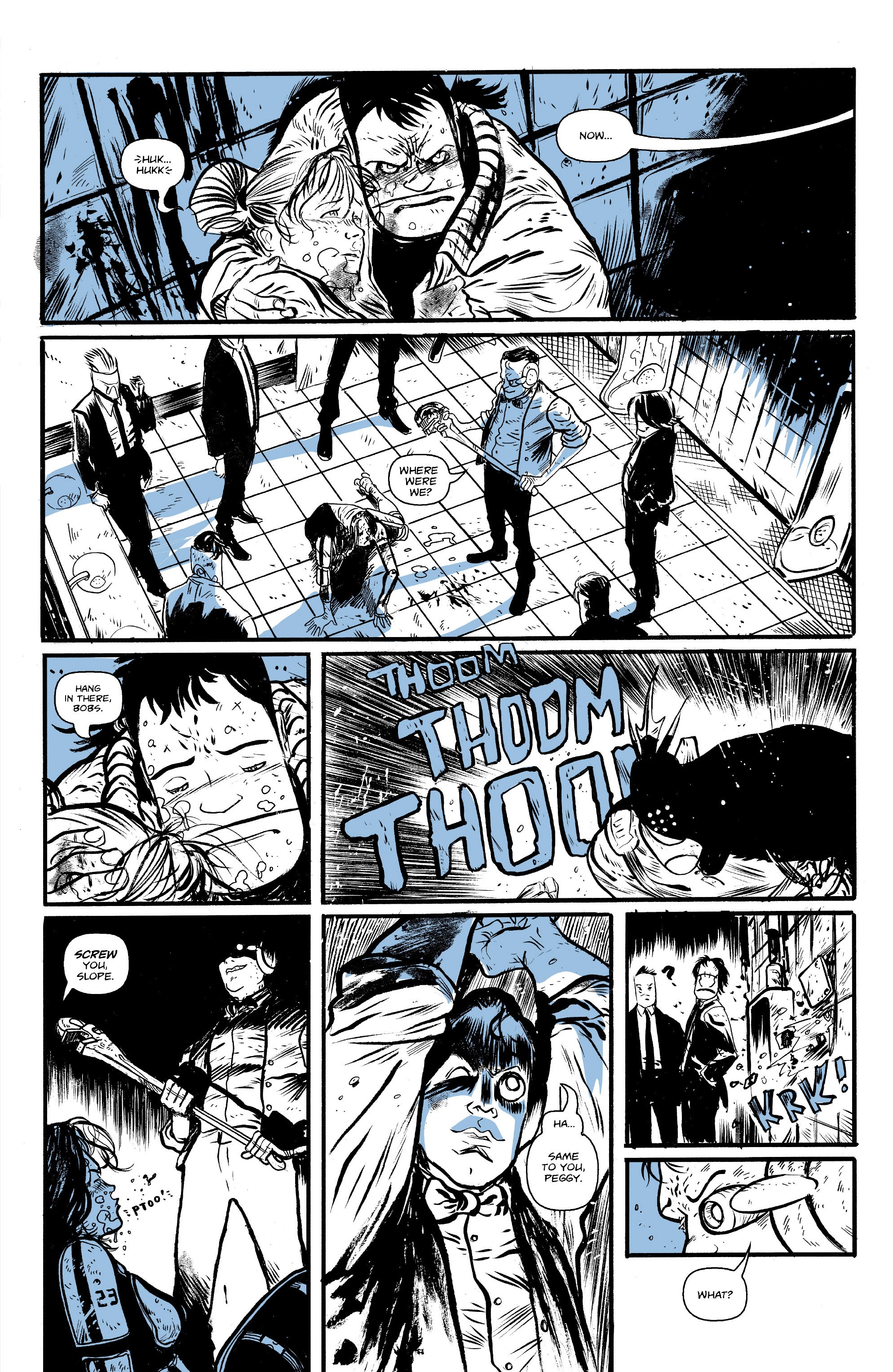 Read online Space Mullet: One Gamble At A Time comic -  Issue # TPB (Part 2) - 80