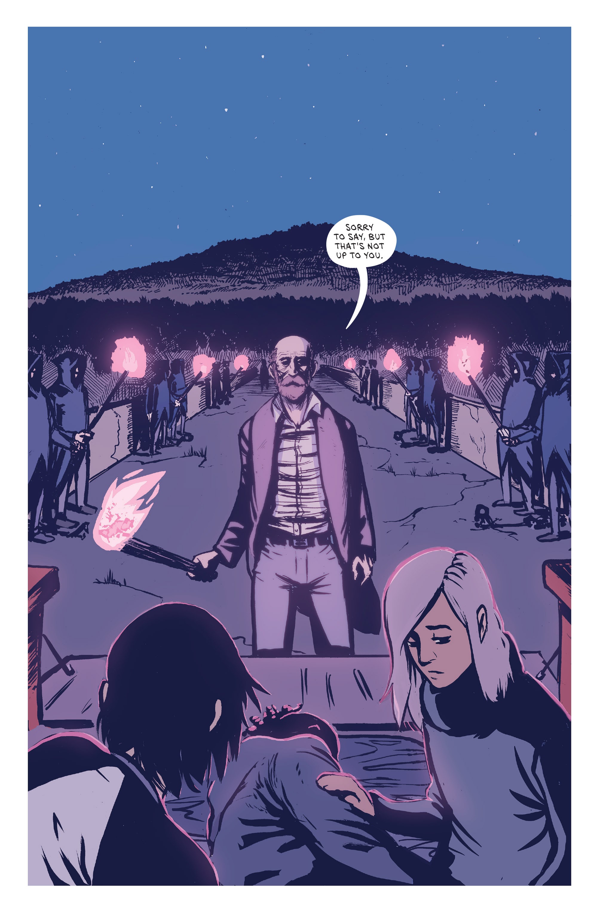 Read online The Down River People comic -  Issue # TPB (Part 2) - 68