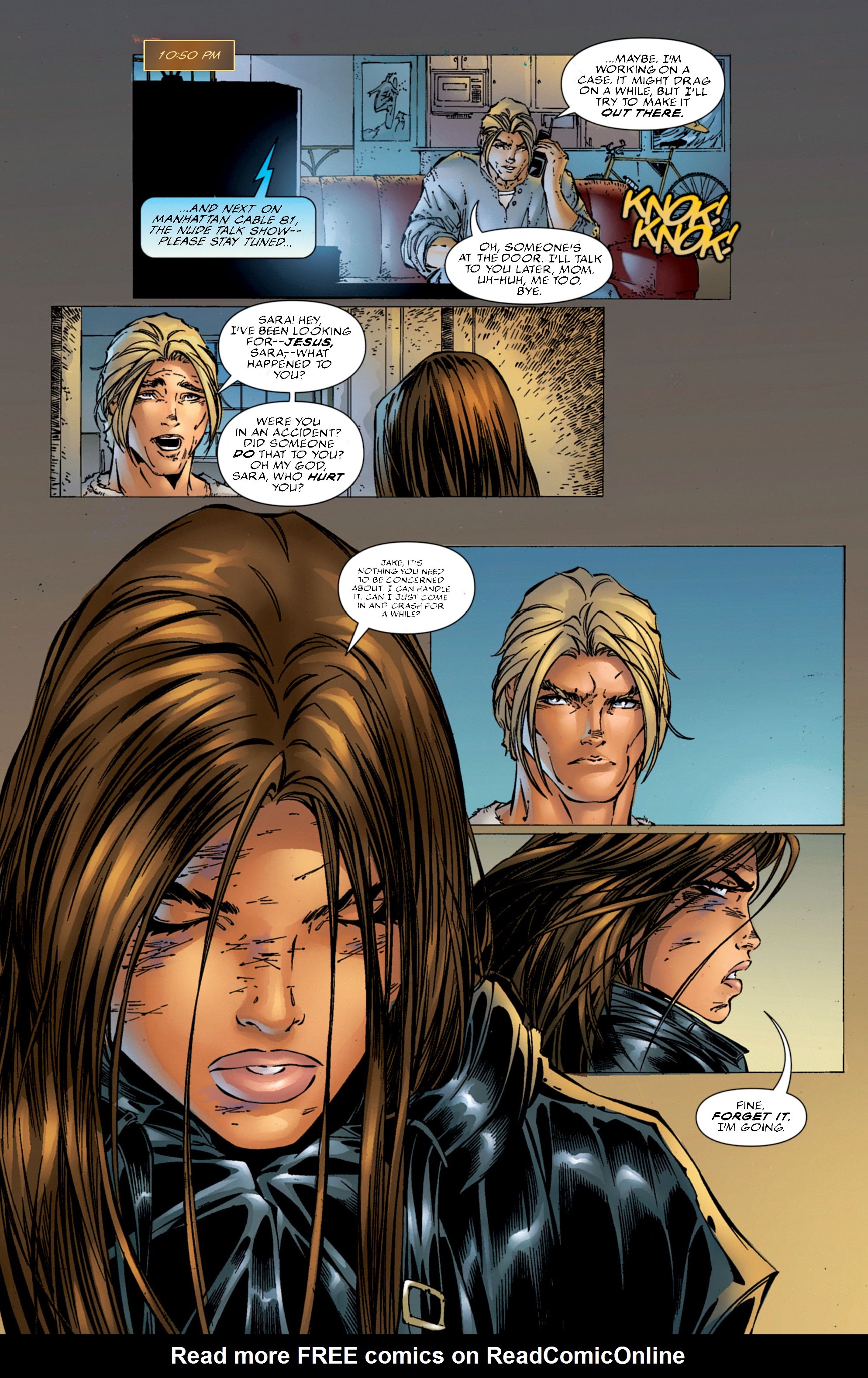 Read online The Complete Witchblade comic -  Issue # TPB 1 (Part 1) - 84