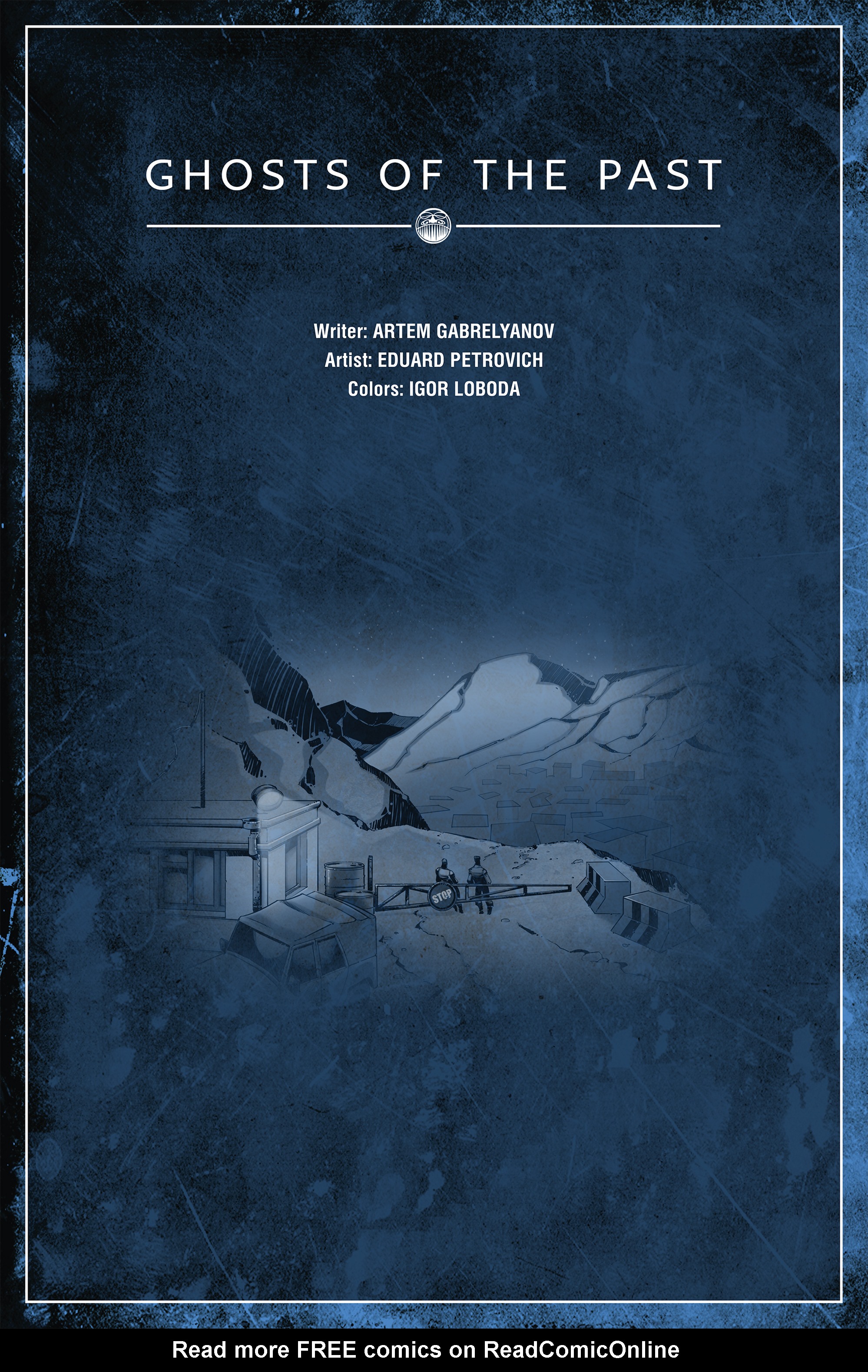 Read online Demonslayer (2015) comic -  Issue #4 - 18