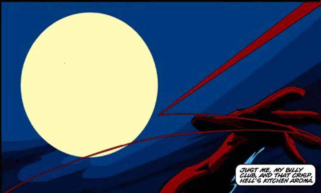 Read online Daredevil (1998) comic -  Issue #0 - 5