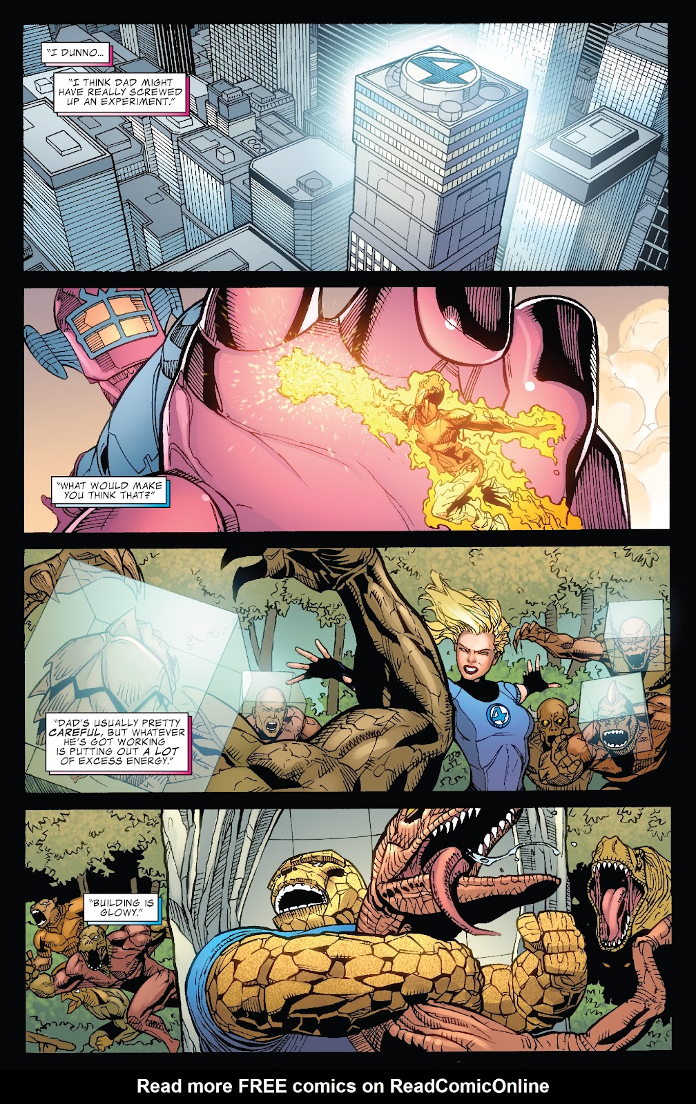 Fantastic Four by Jonathan Hickman: The Complete Collection issue TPB 1 (Part 1) - Page 30