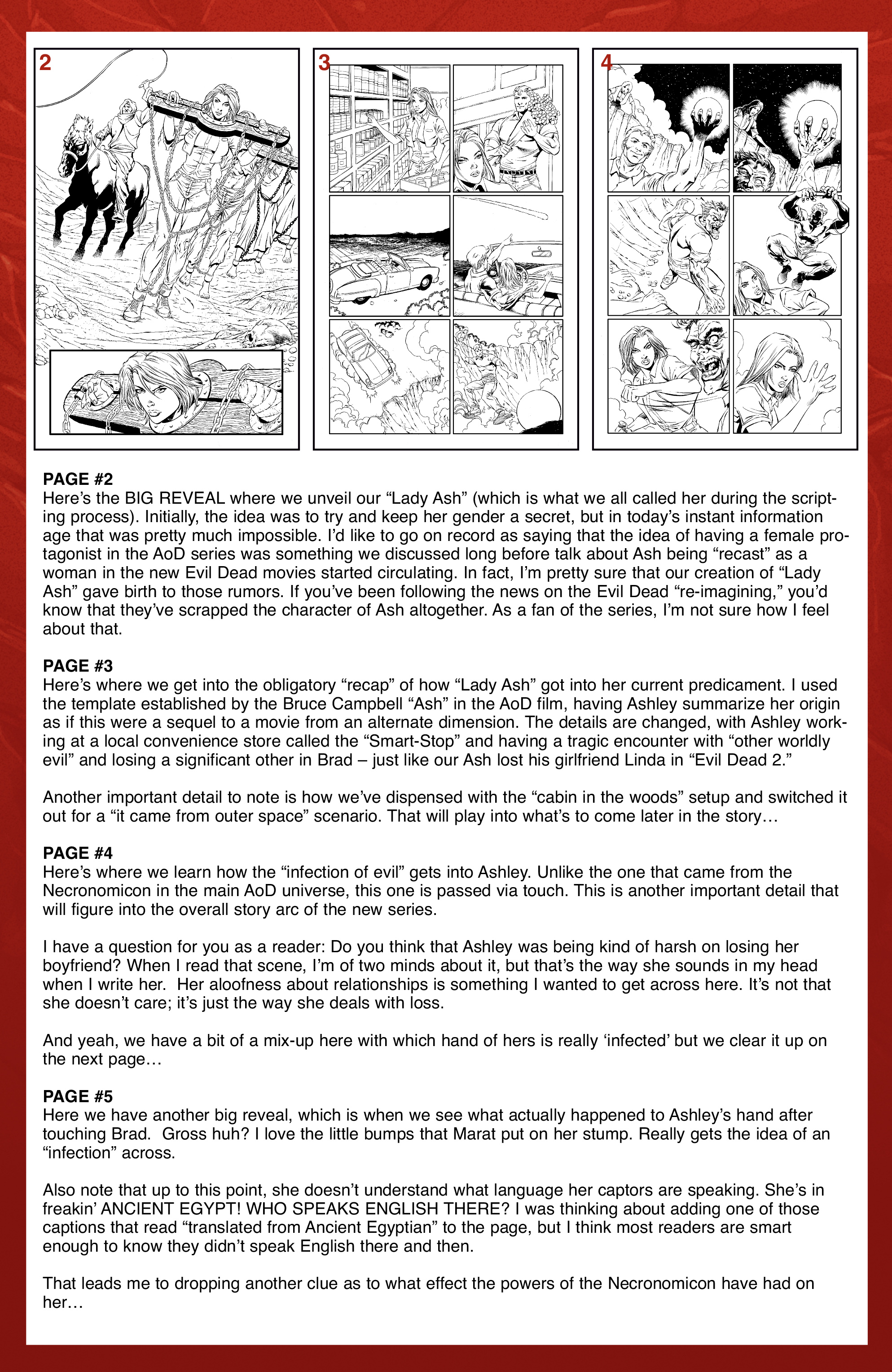 Read online Army of Darkness (2012) comic -  Issue # TPB 1 - 166