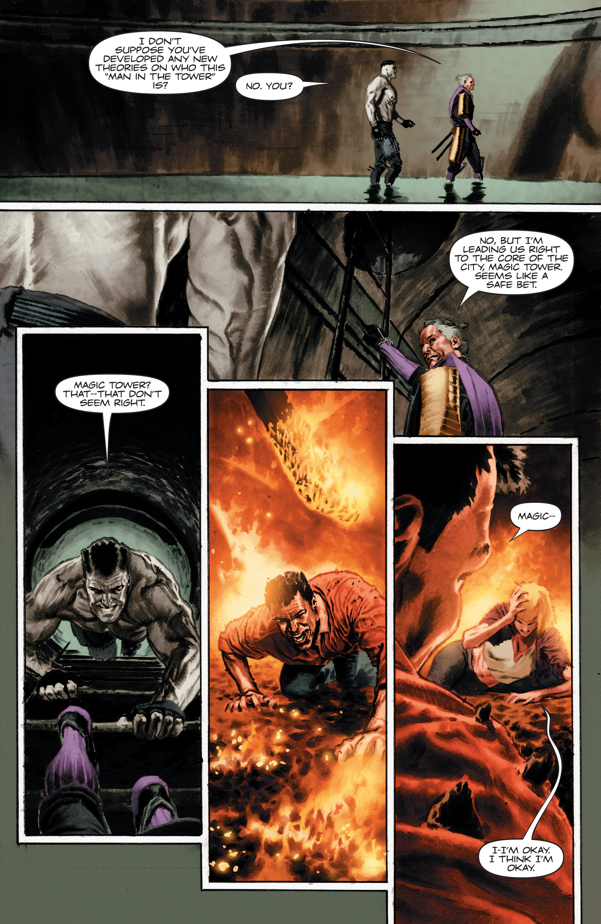 Read online Bloodshot Reborn comic -  Issue #13 - 7