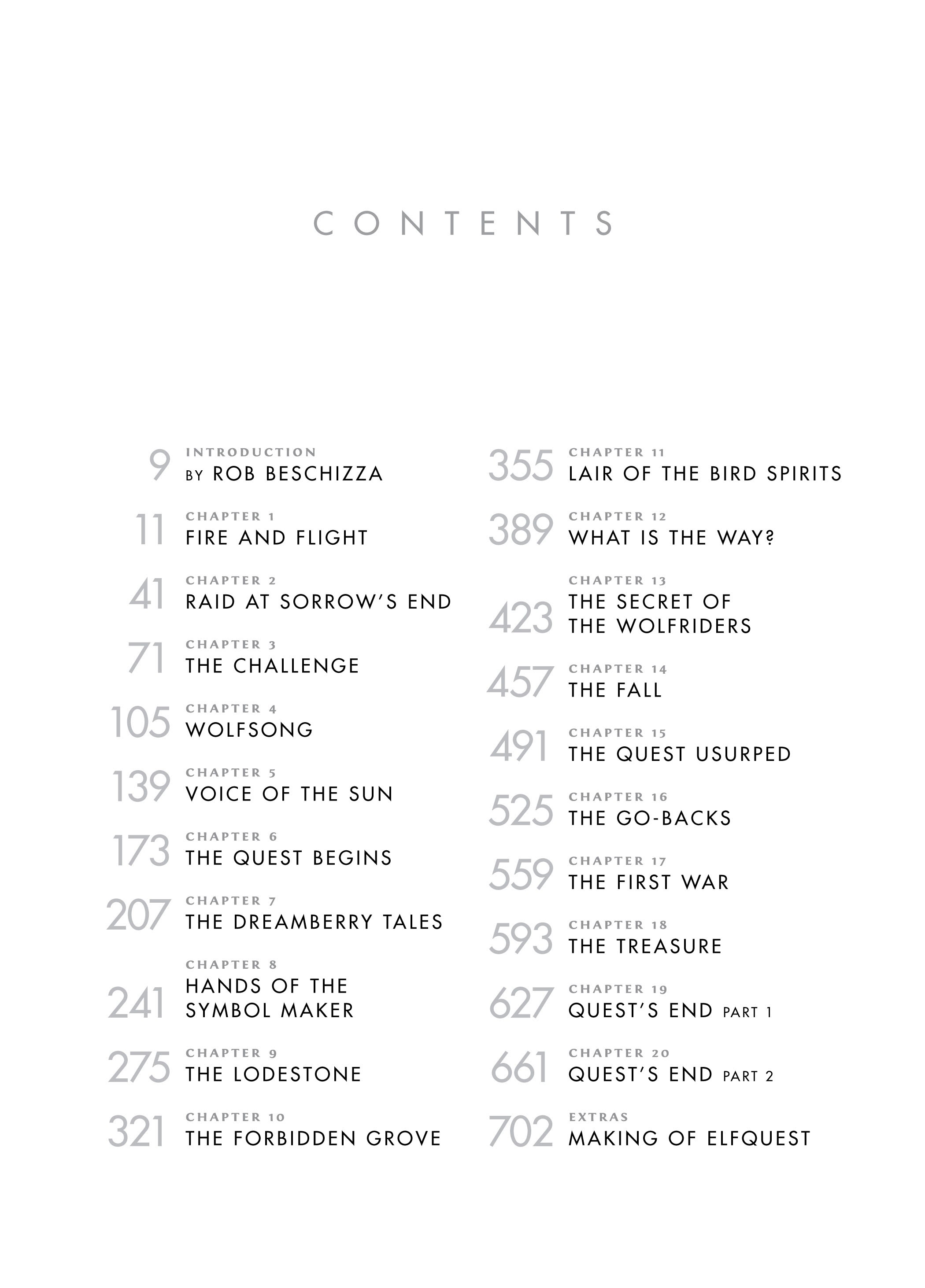 Read online The Complete ElfQuest comic -  Issue # TPB 1 (Part 1) - 8