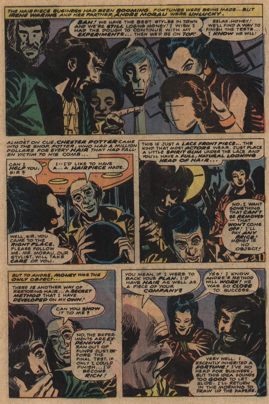 Read online Tales of Evil comic -  Issue #1 - 11