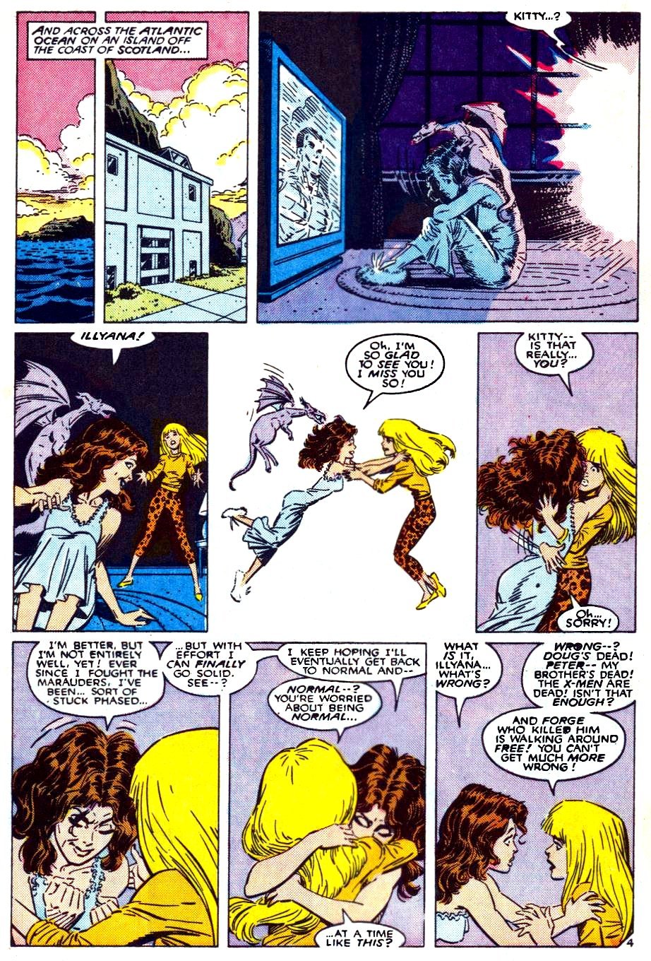The New Mutants Issue #65 #72 - English 5