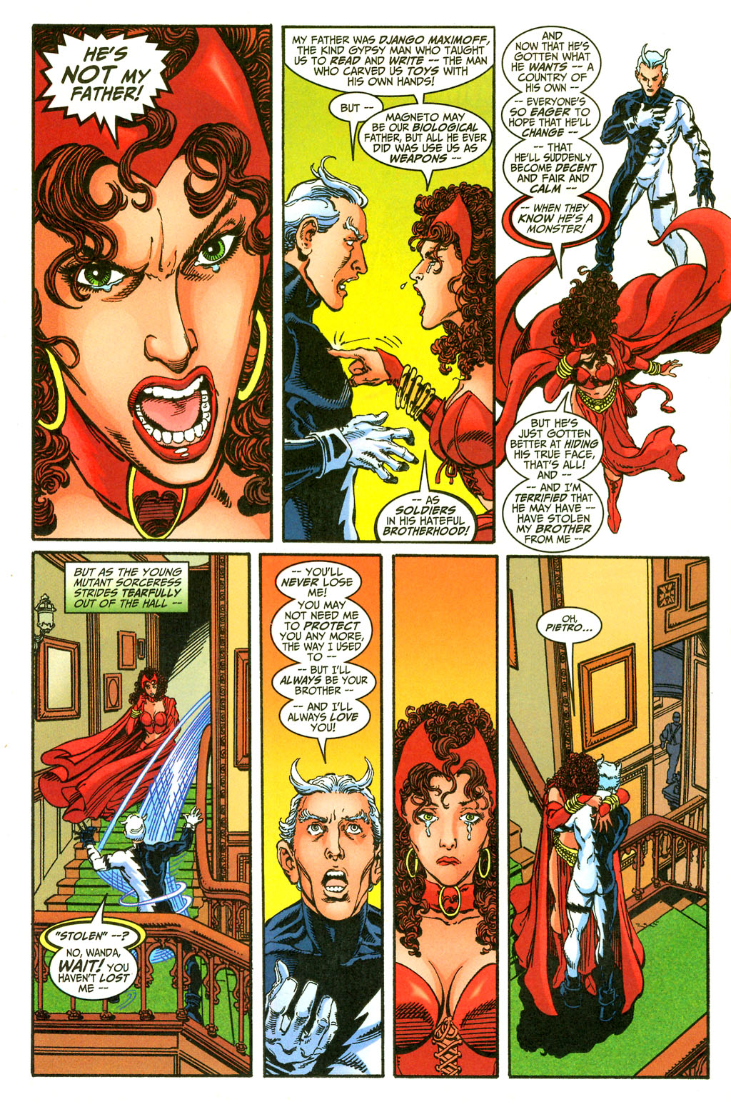 Read online The Avengers (1963) comic -  Issue #440 - 10