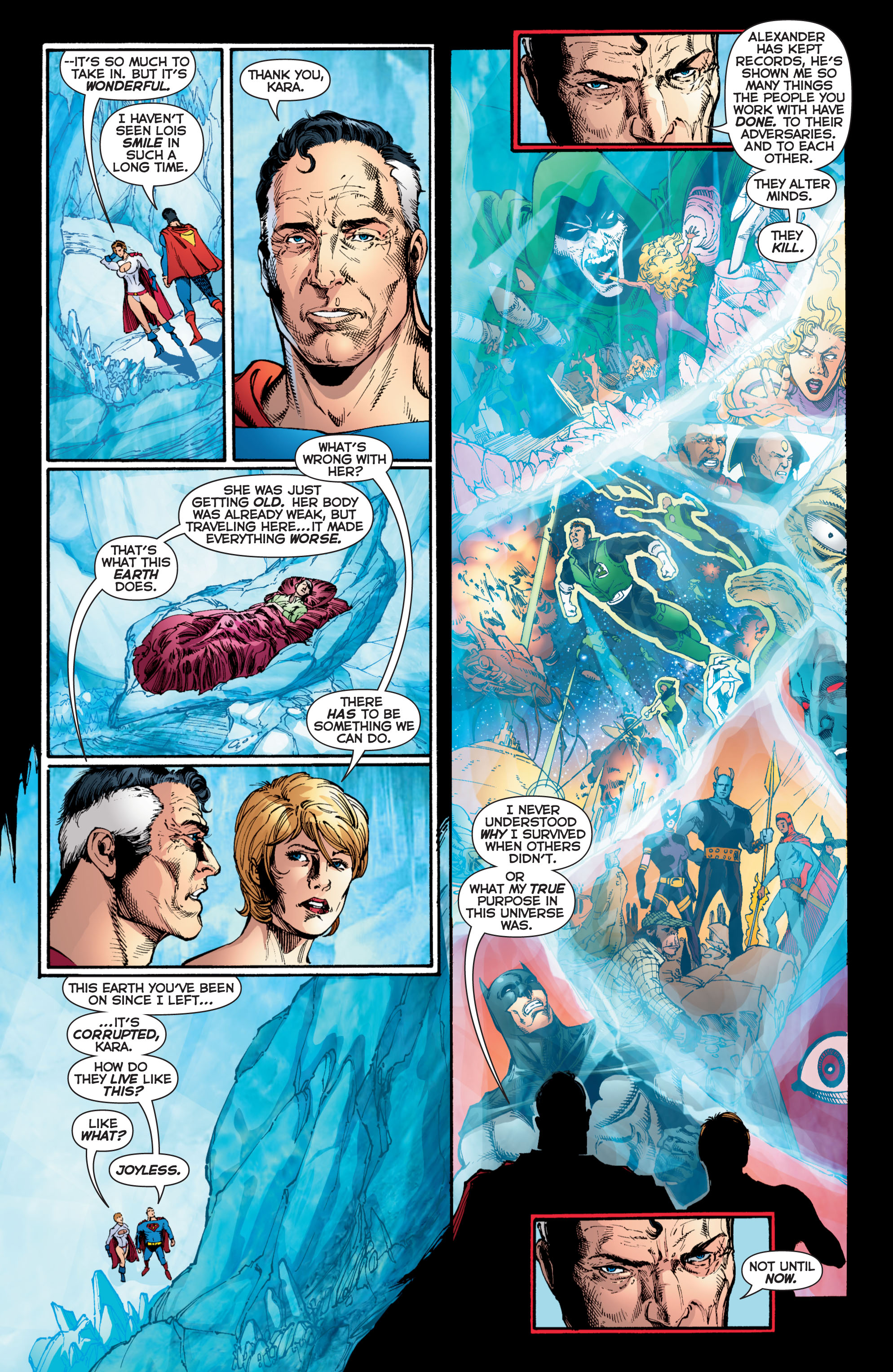 Read online Infinite Crisis Omnibus (2020 Edition) comic -  Issue # TPB (Part 10) - 22