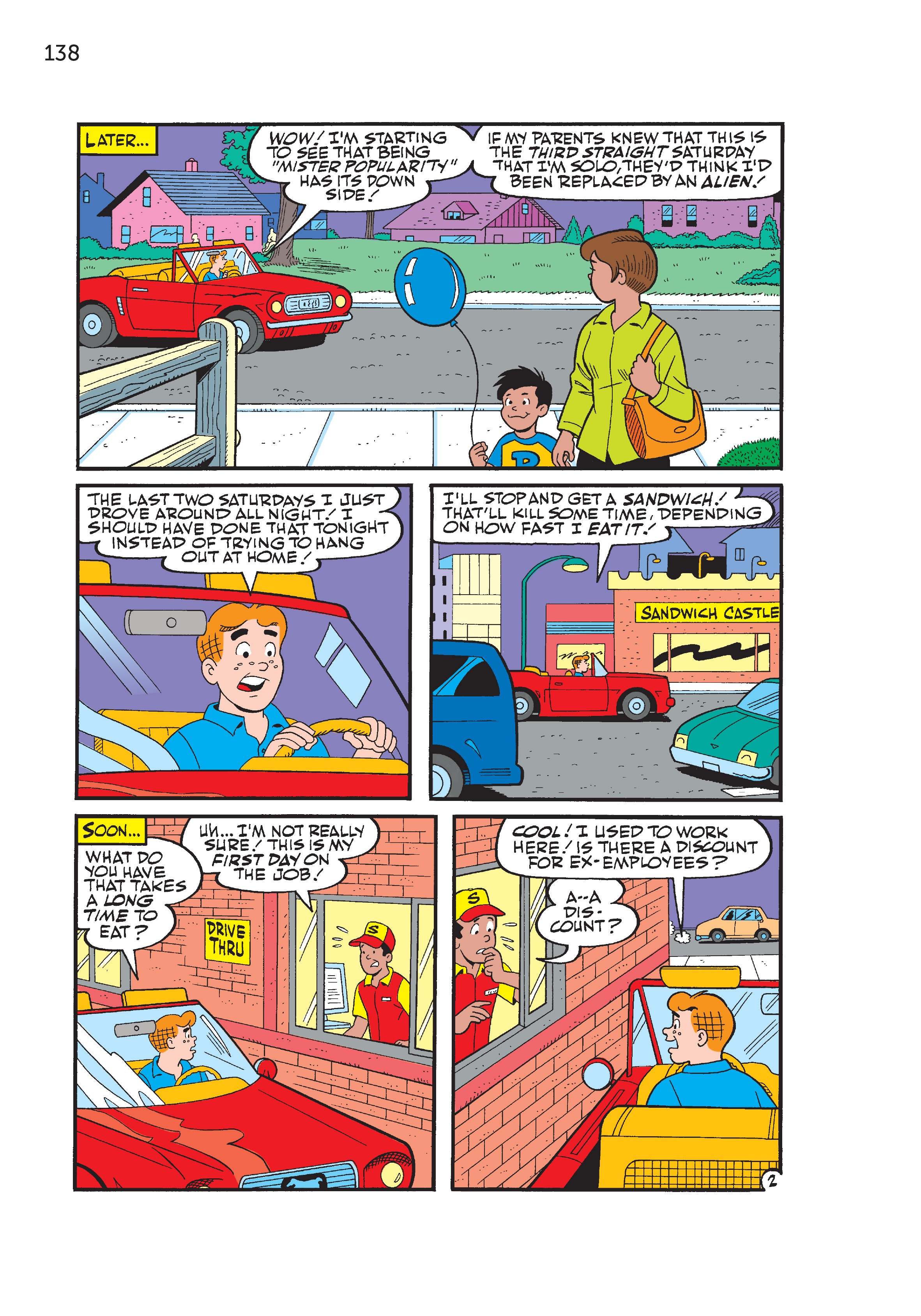 Read online Archie: Modern Classics comic -  Issue # TPB 2 (Part 2) - 38