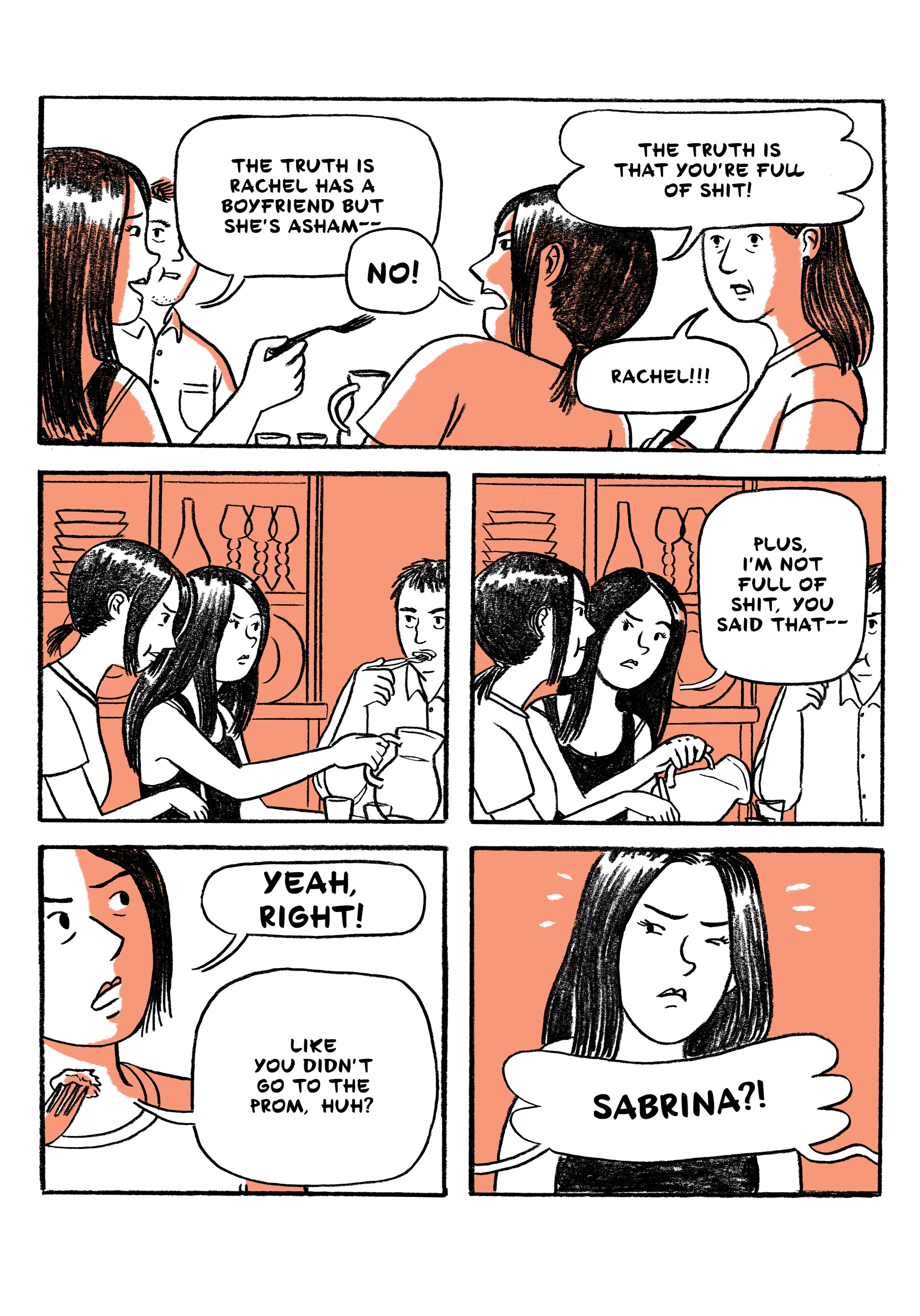 Read online Summer Fires comic -  Issue # TPB (Part 1) - 70