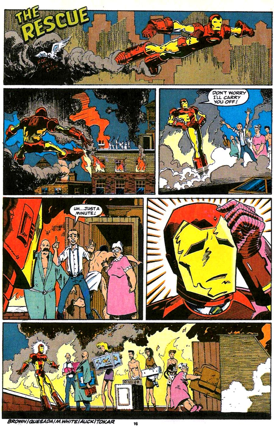 Read online What The--?! comic -  Issue #15 - 18