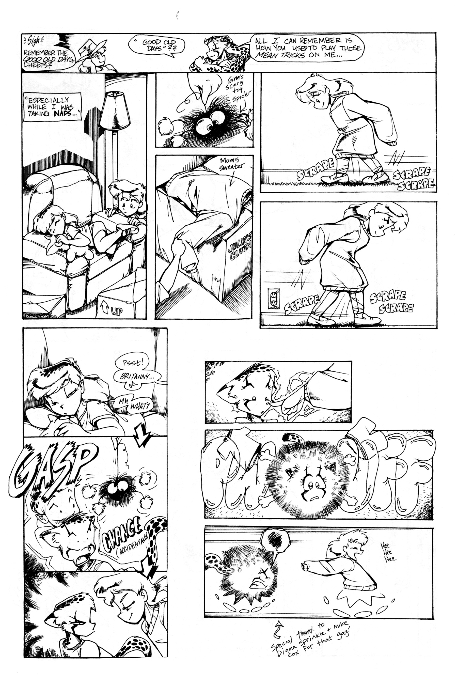 Read online Gold Digger: FREDeral Reserve Brick comic -  Issue # TPB (Part 5) - 95