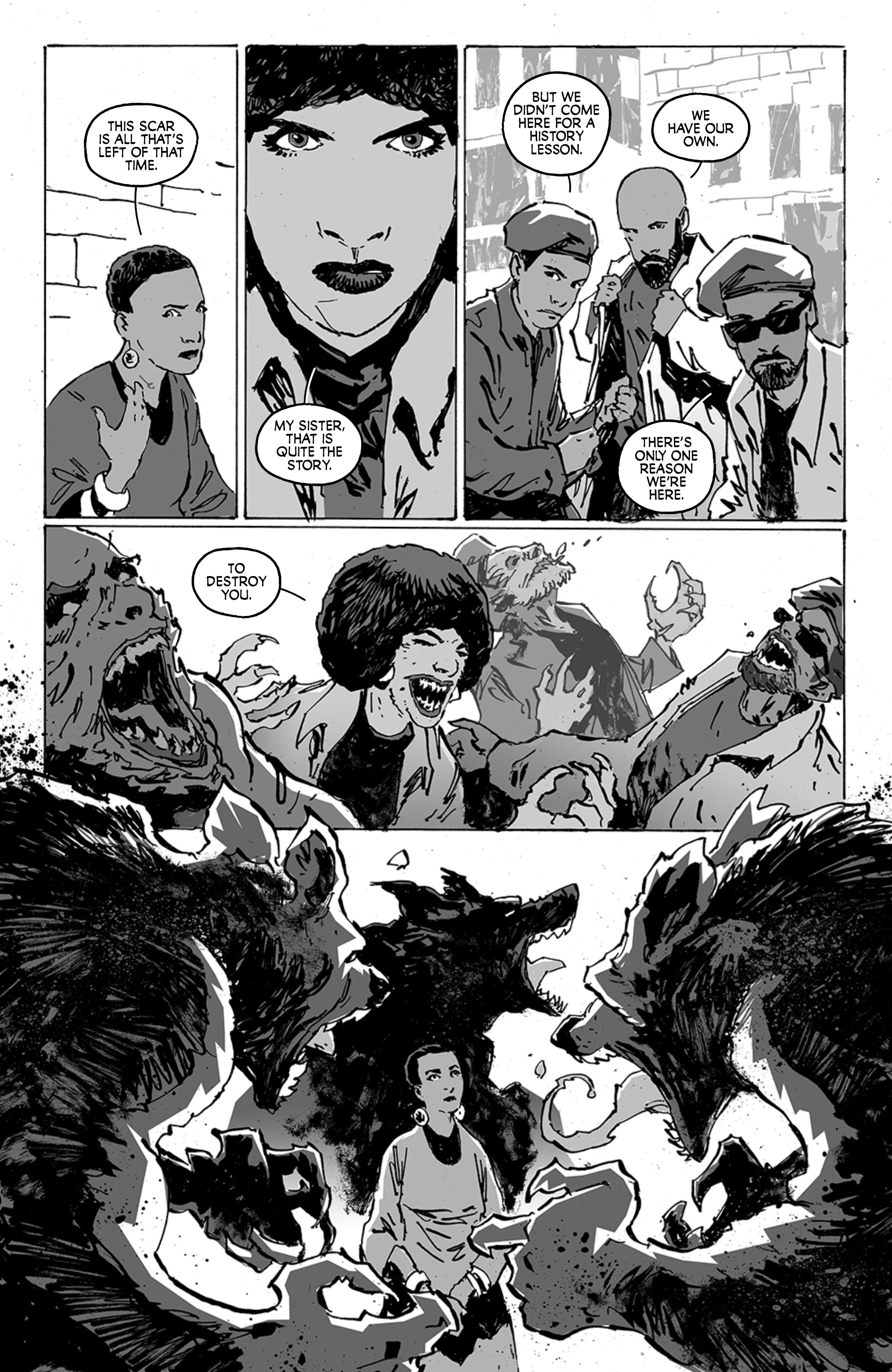 Read online Killadelphia comic -  Issue #13 - 28