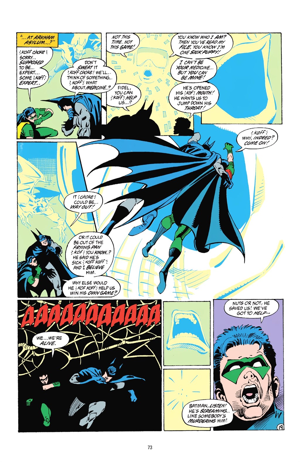 Read online Batman: The Dark Knight Detective comic -  Issue # TPB 7 (Part 1) - 72
