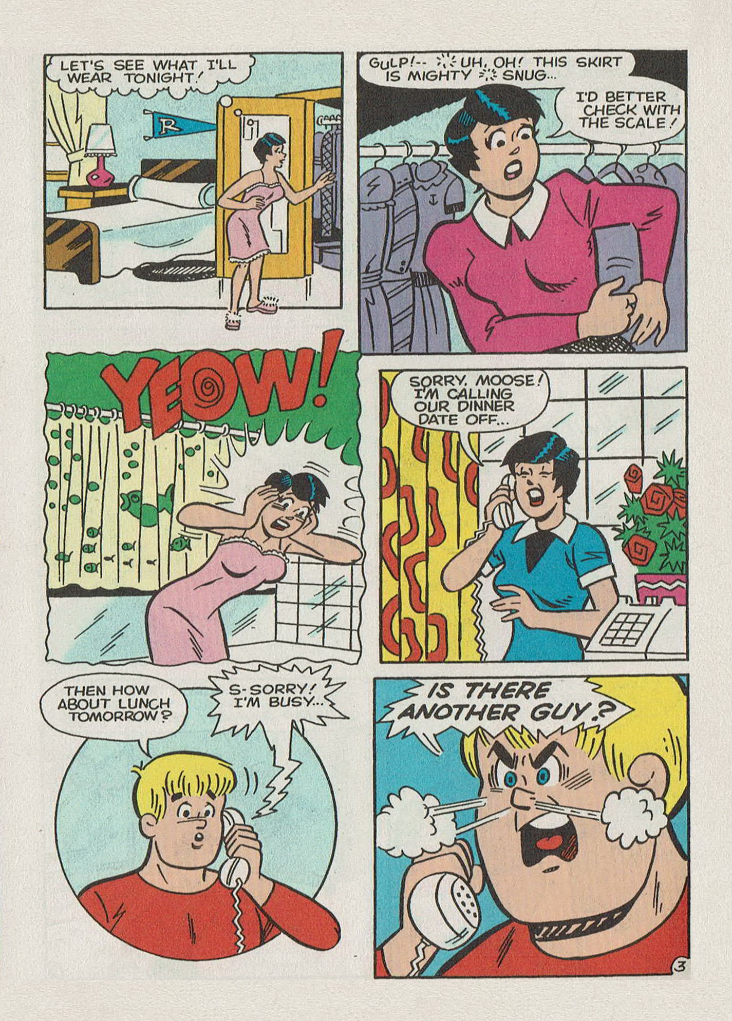 Read online Archie's Pals 'n' Gals Double Digest Magazine comic -  Issue #112 - 82