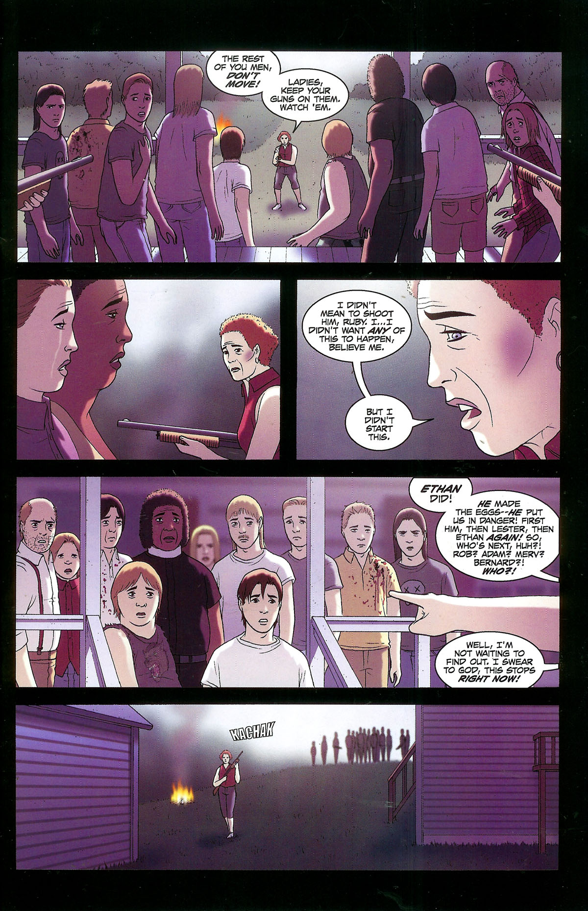 Read online Girls comic -  Issue #15 - 21