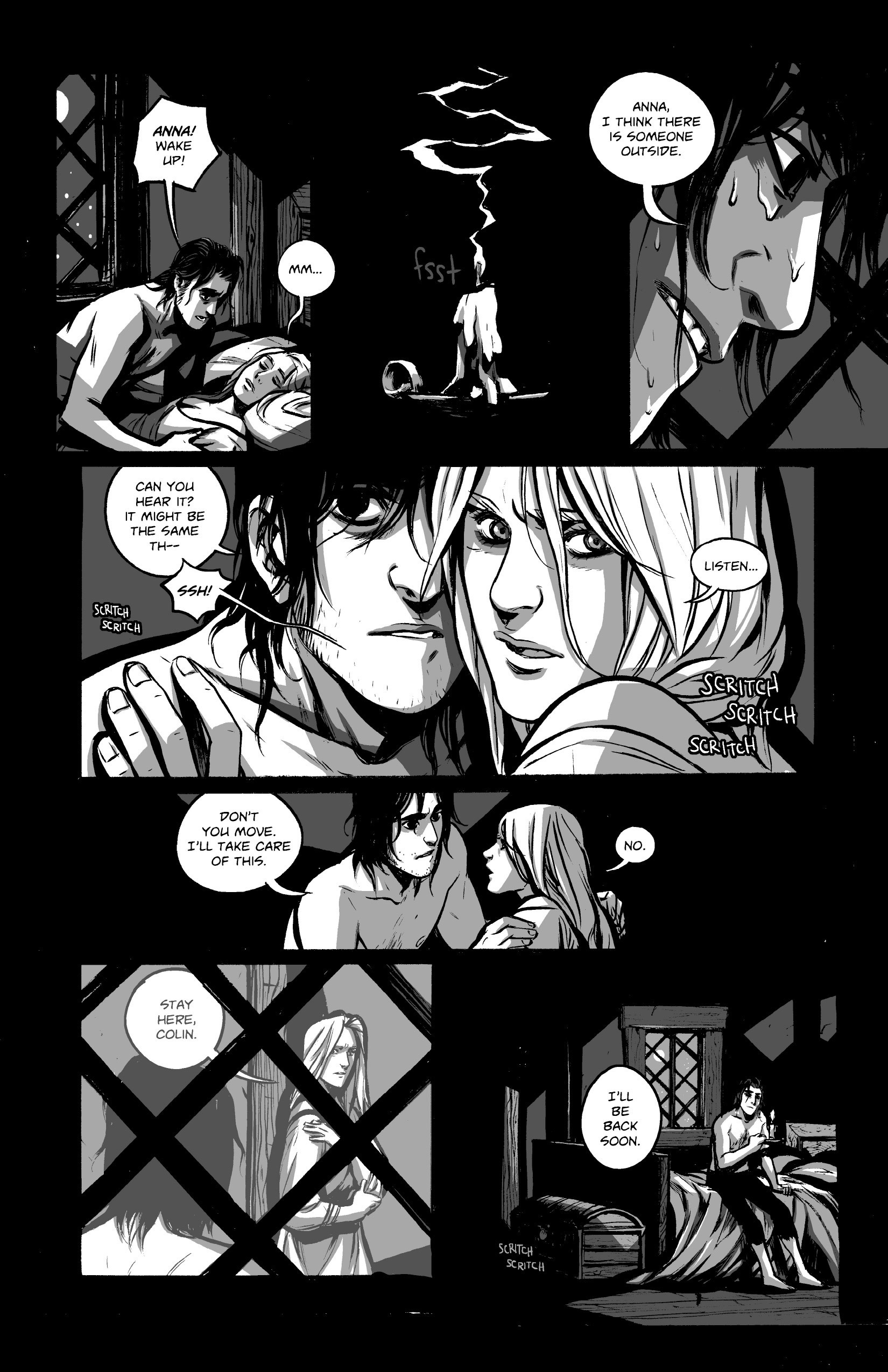 Read online Demeter comic -  Issue # Full - 20
