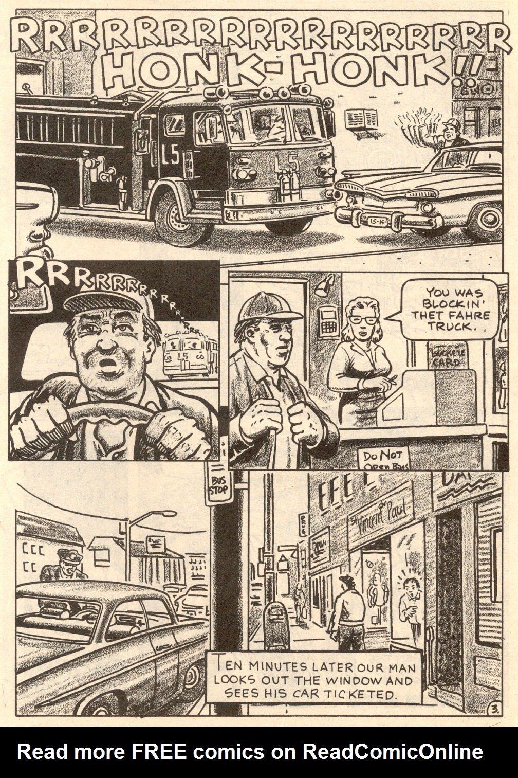 Read online American Splendor (1976) comic -  Issue #10 - 41