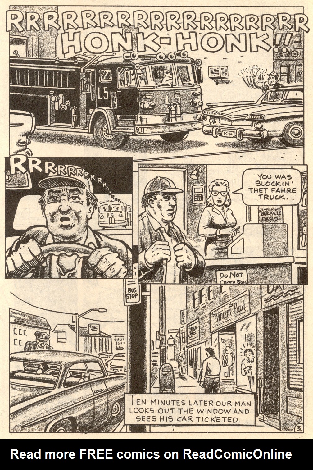 Read online American Splendor (1976) comic -  Issue #10 - 41