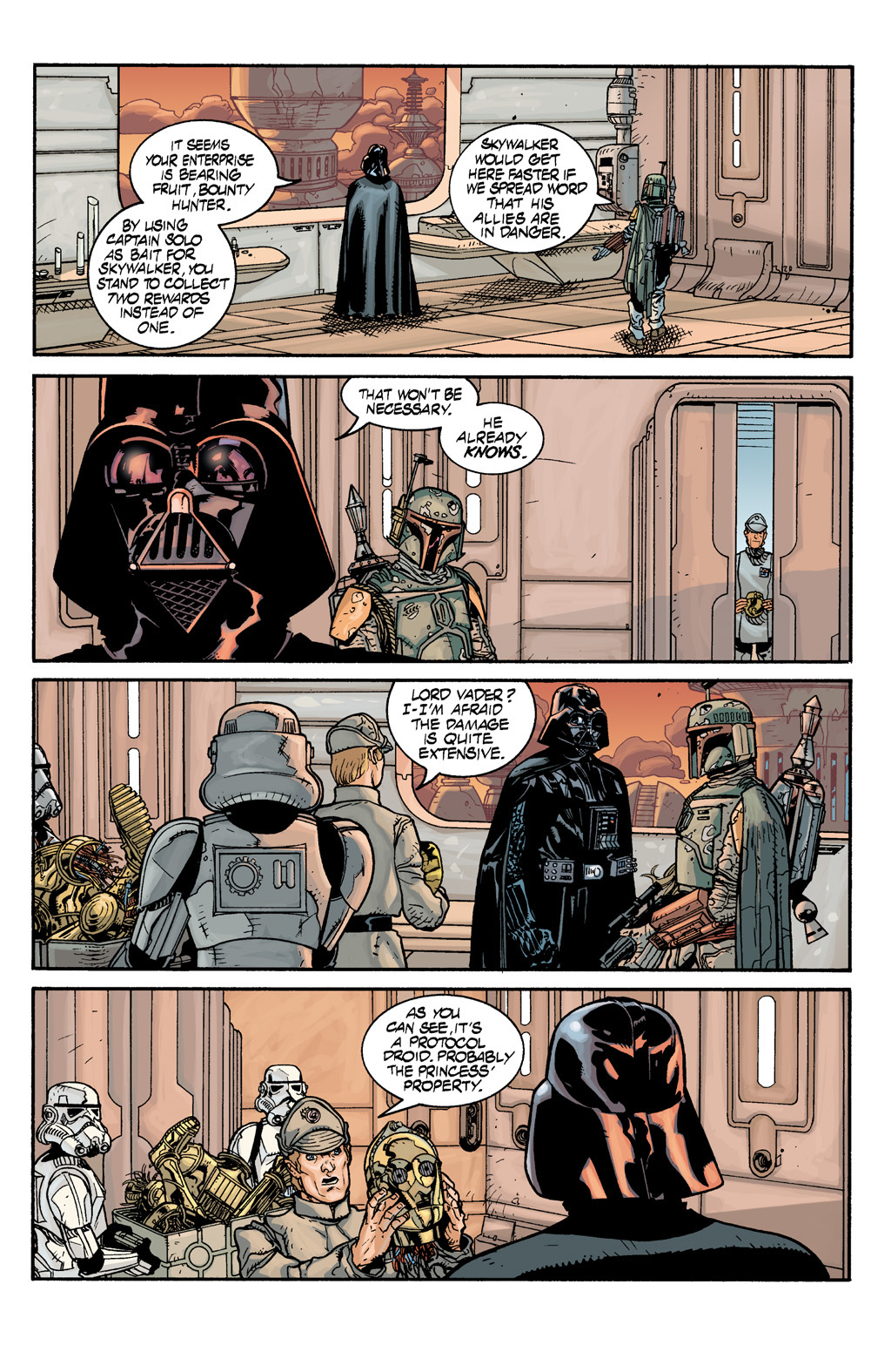 Star Wars Tales issue 6 - Page 52