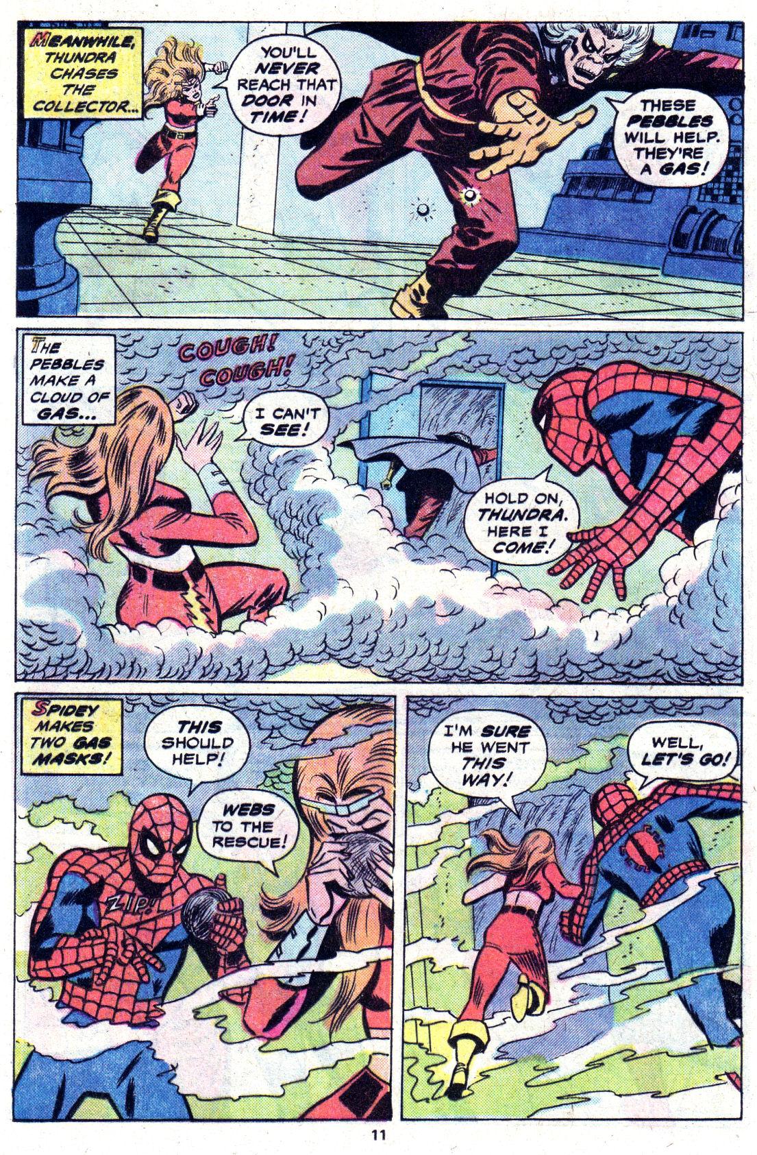 Read online Spidey Super Stories comic -  Issue #24 - 13