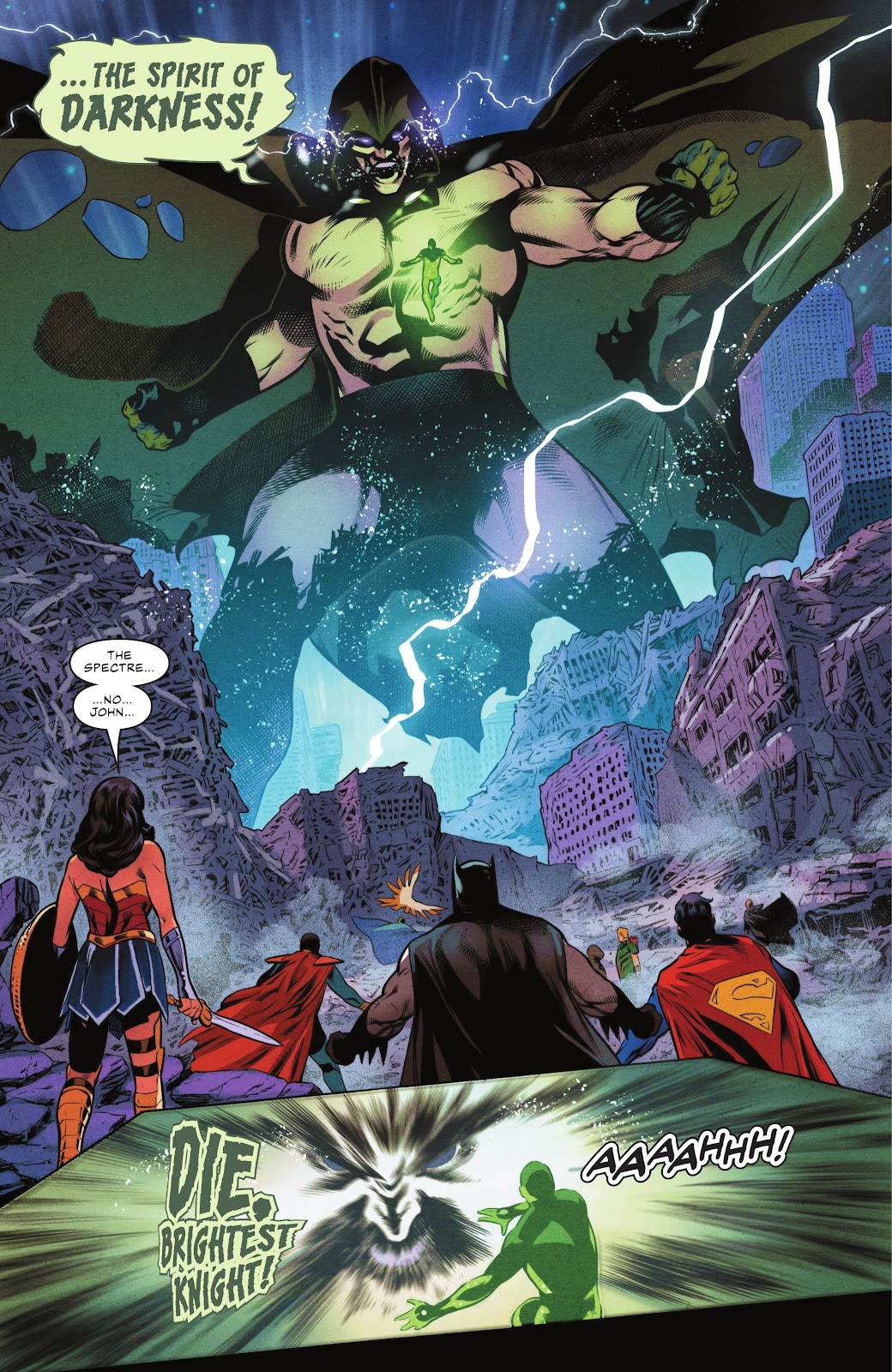 Justice League (2018) issue 75 - Page 22