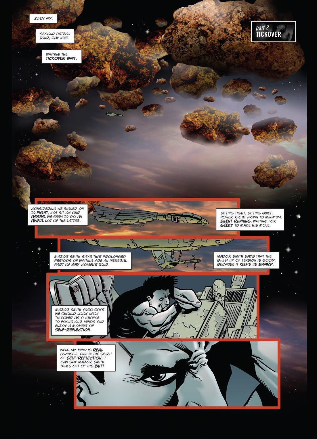 Read online The V.C.s comic -  Issue # TPB 2 (Part 1) - 75