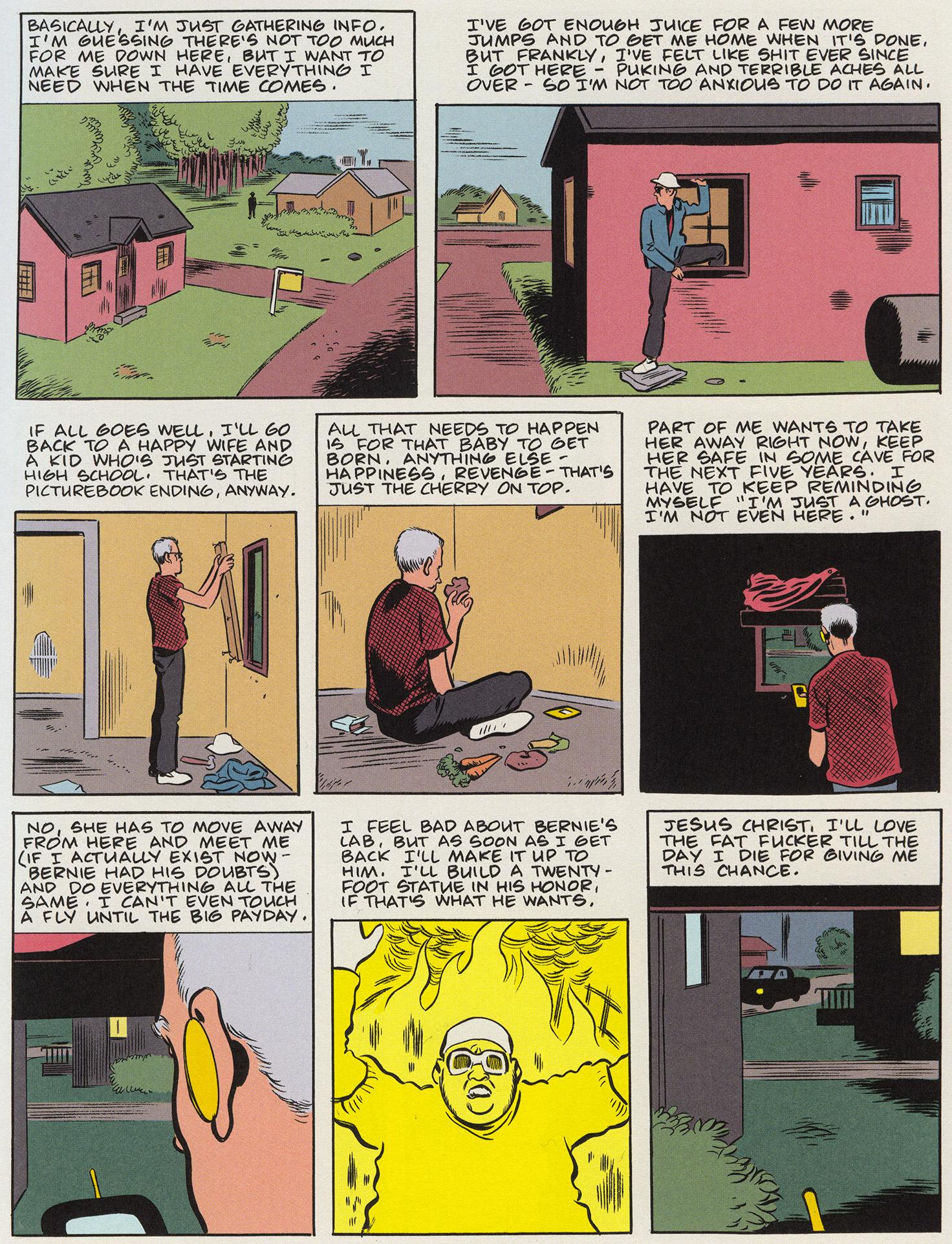 Read online Patience comic -  Issue # TPB - 53